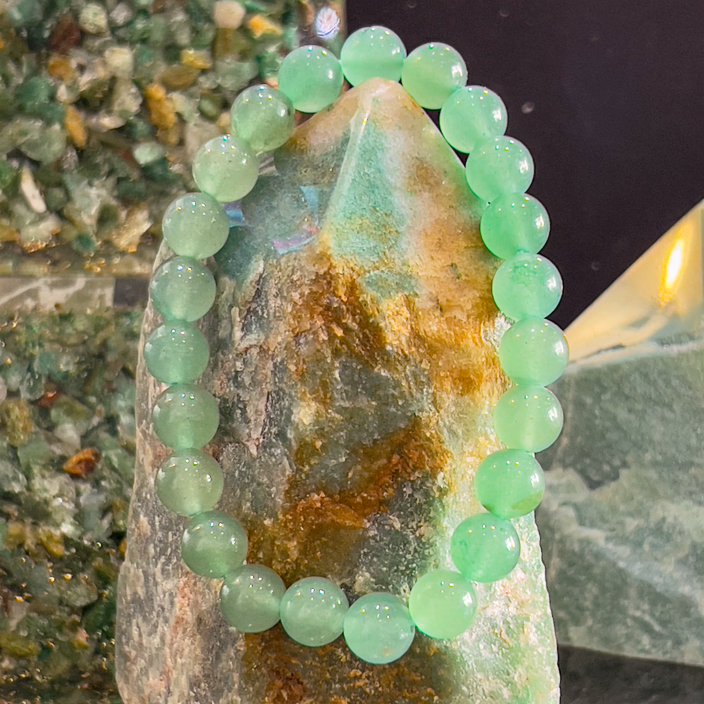 Aventurine Bracelet 8mm