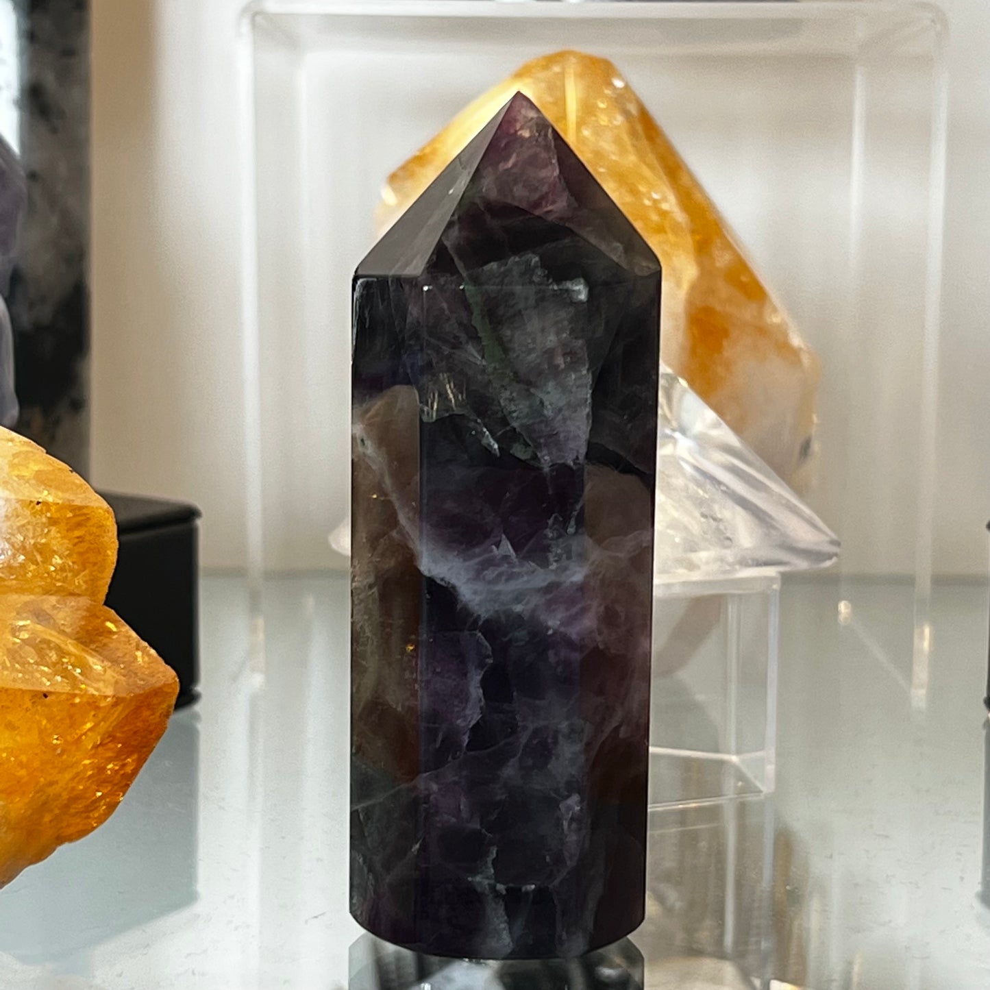 Fluorite Tower