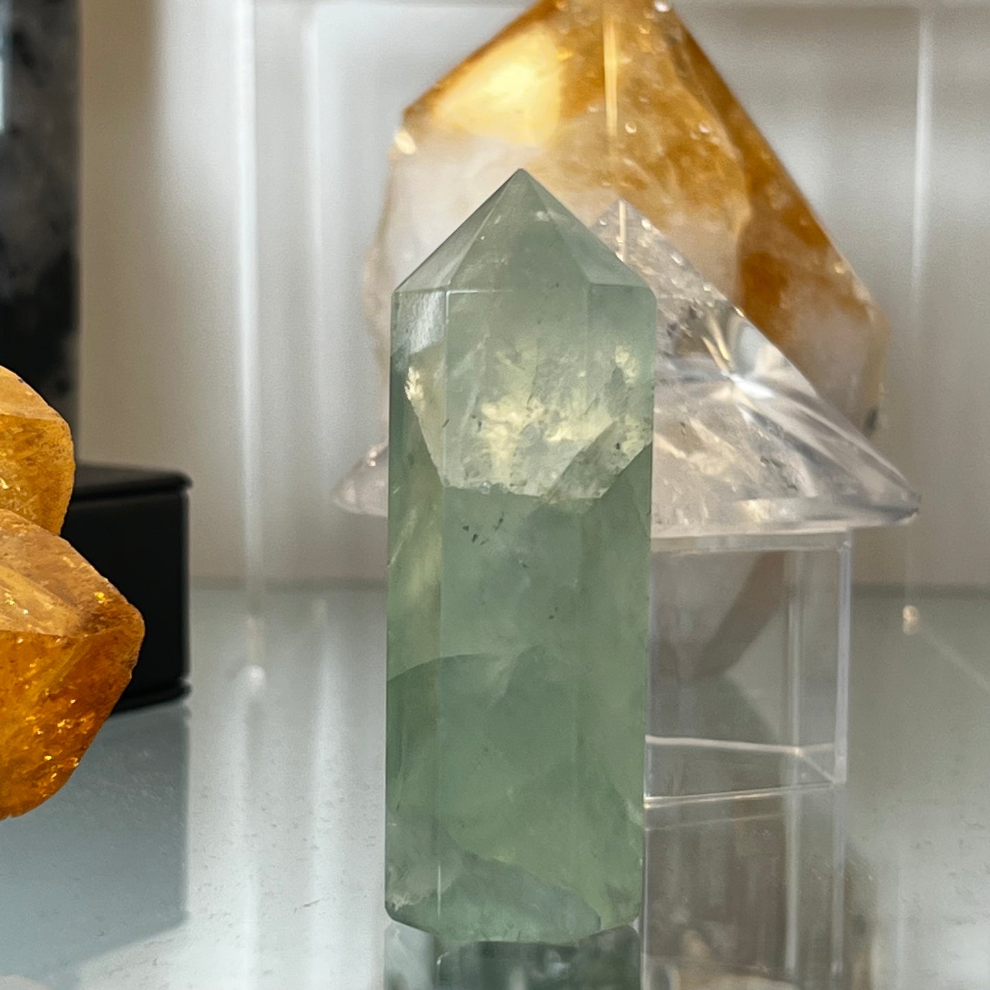 Fluorite Tower