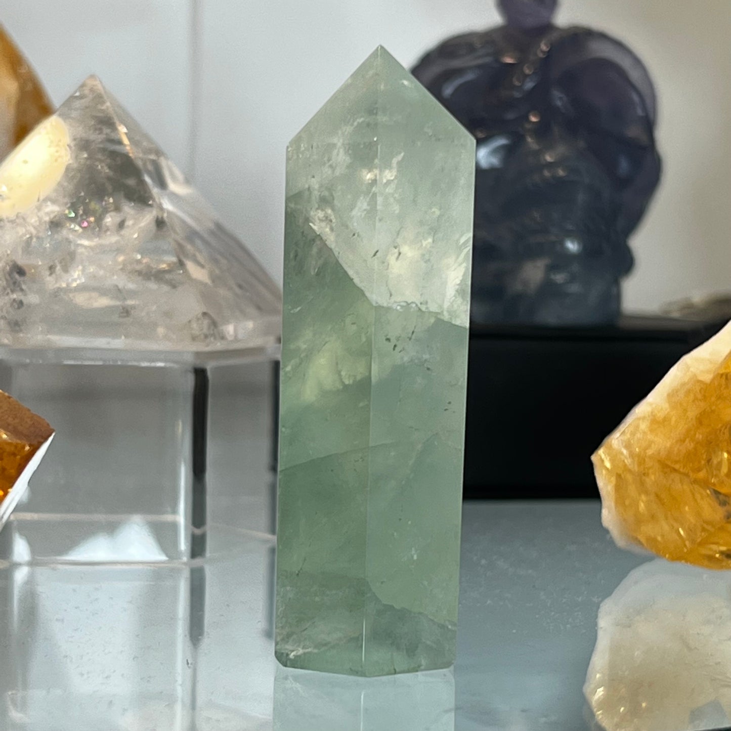 Fluorite Tower