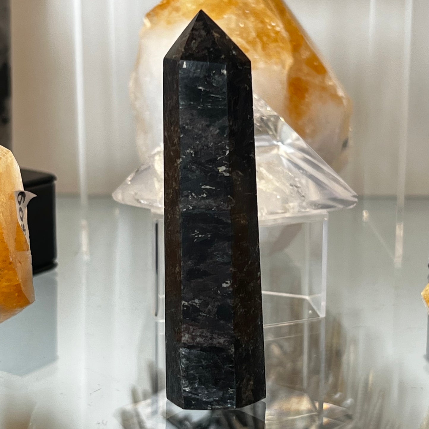 Astrophyllite Tower