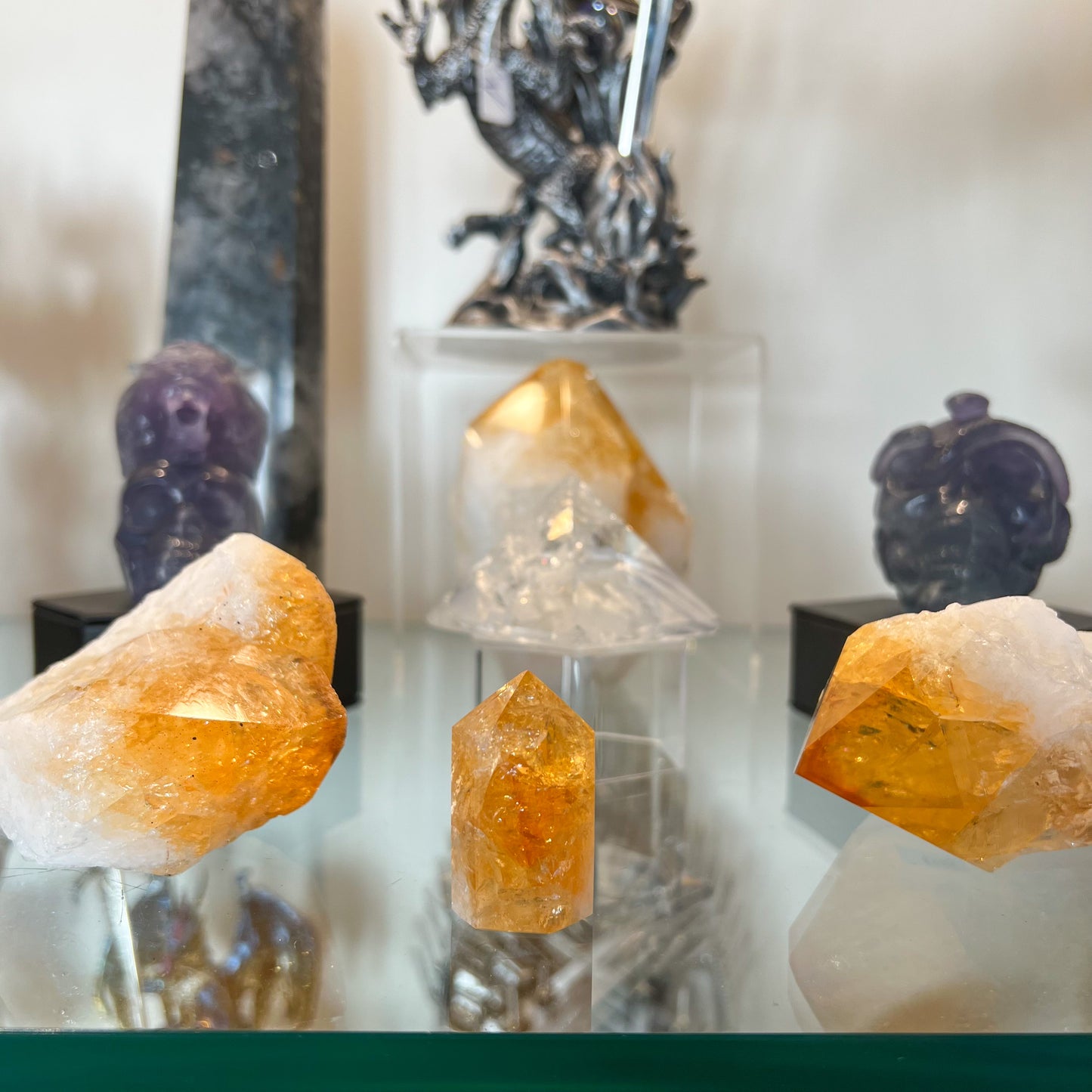Citrine Point