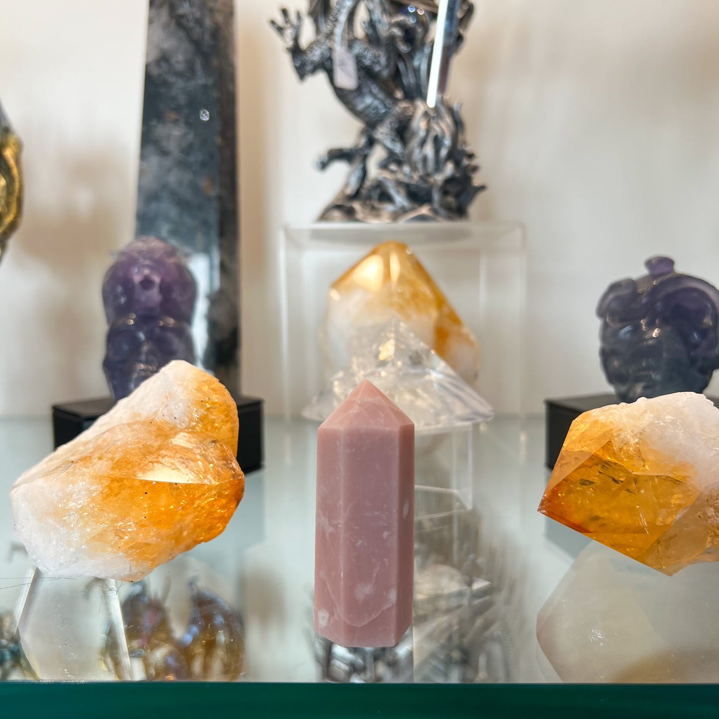 Pink Opal Tower