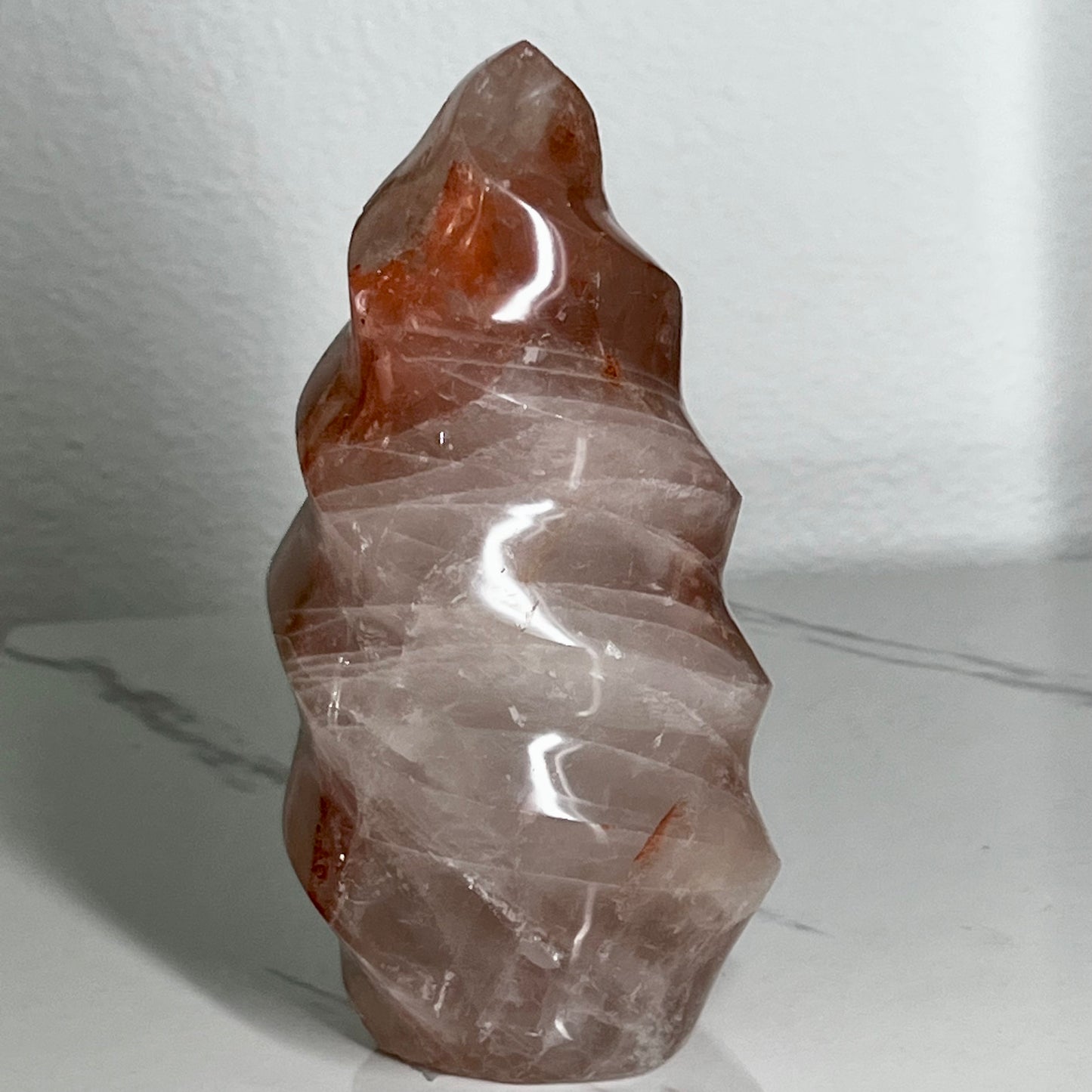 Fire Quartz Flame