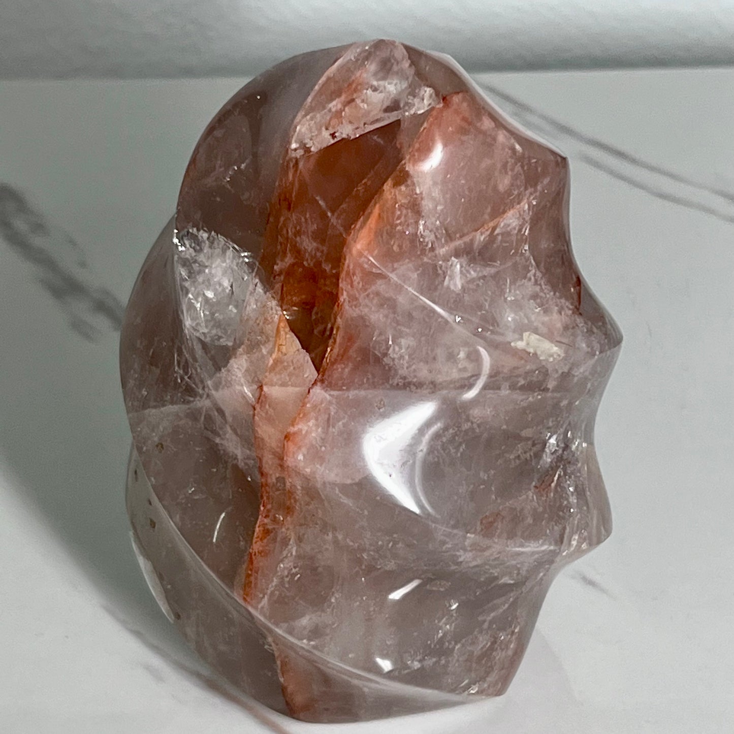 Fire Quartz Flame