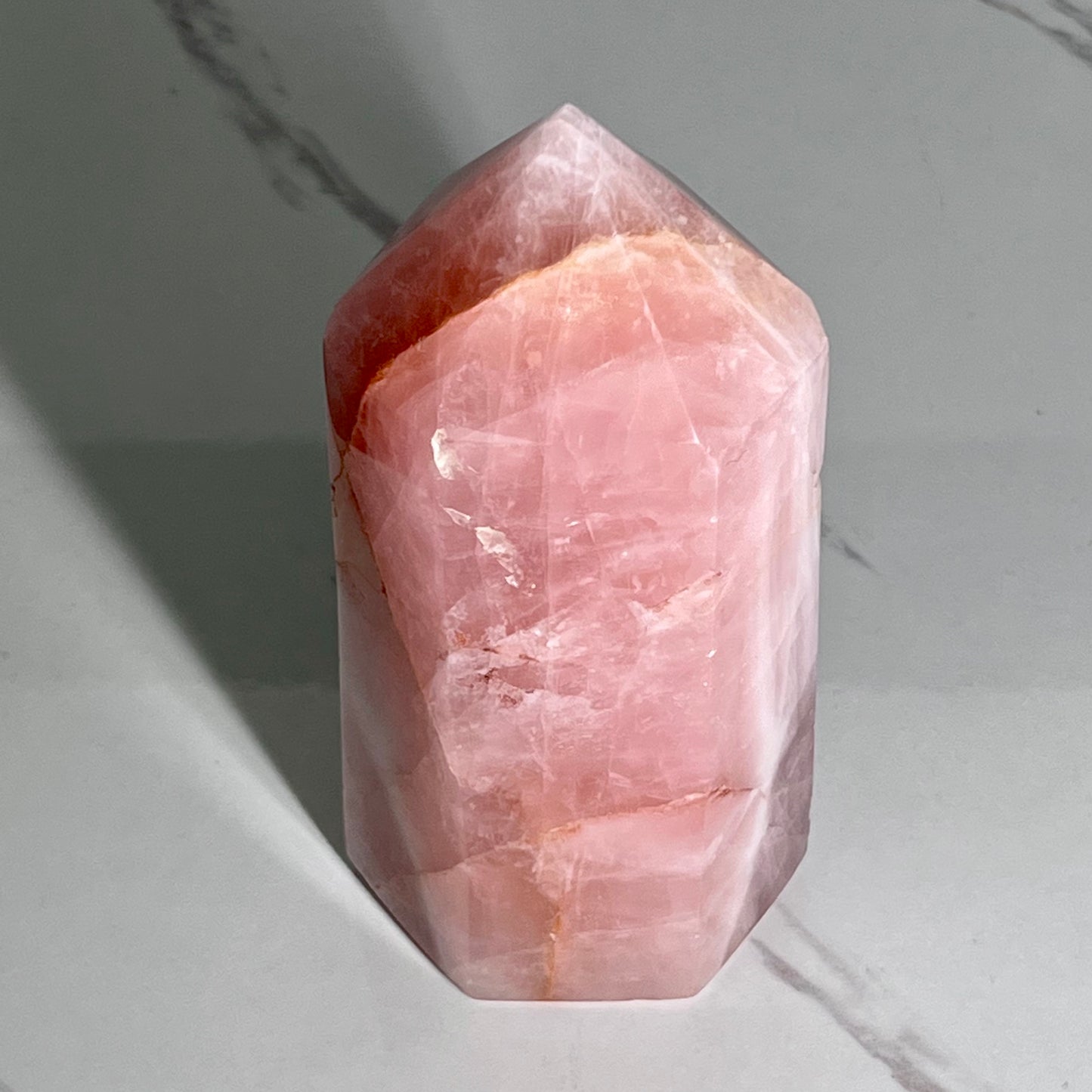 Rose Quartz Tower XL