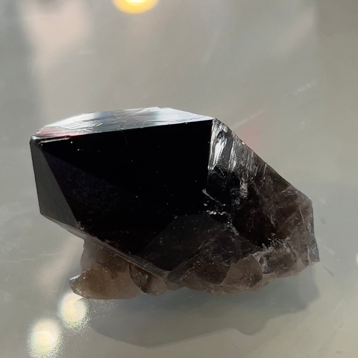 Smoky Quartz Raw Point