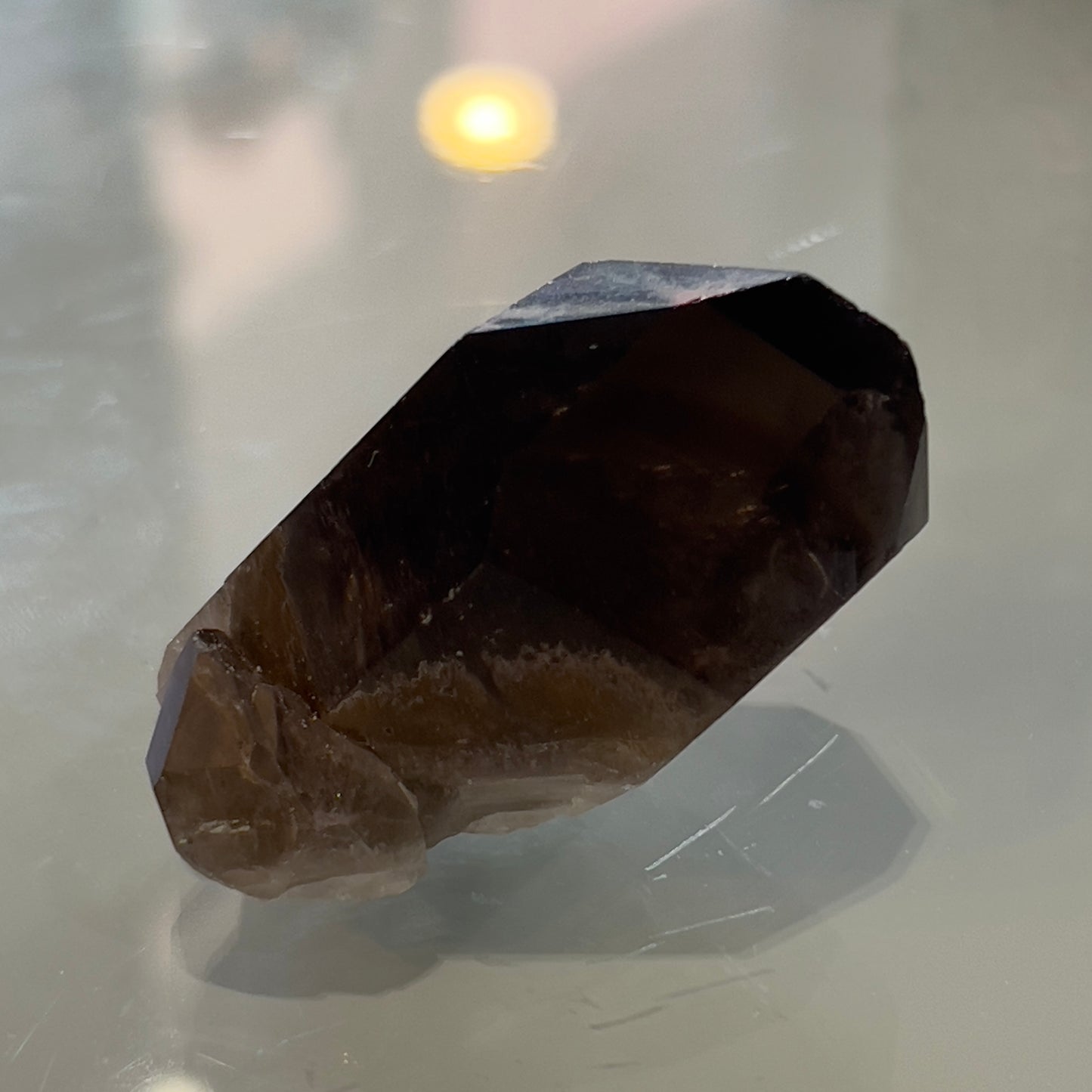 Smoky Quartz Raw Point