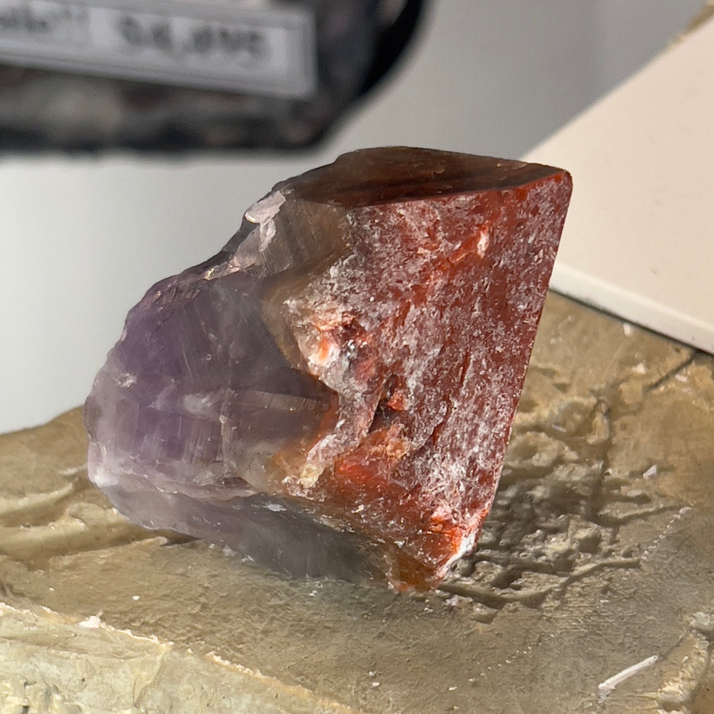 Super 7 Raw Point