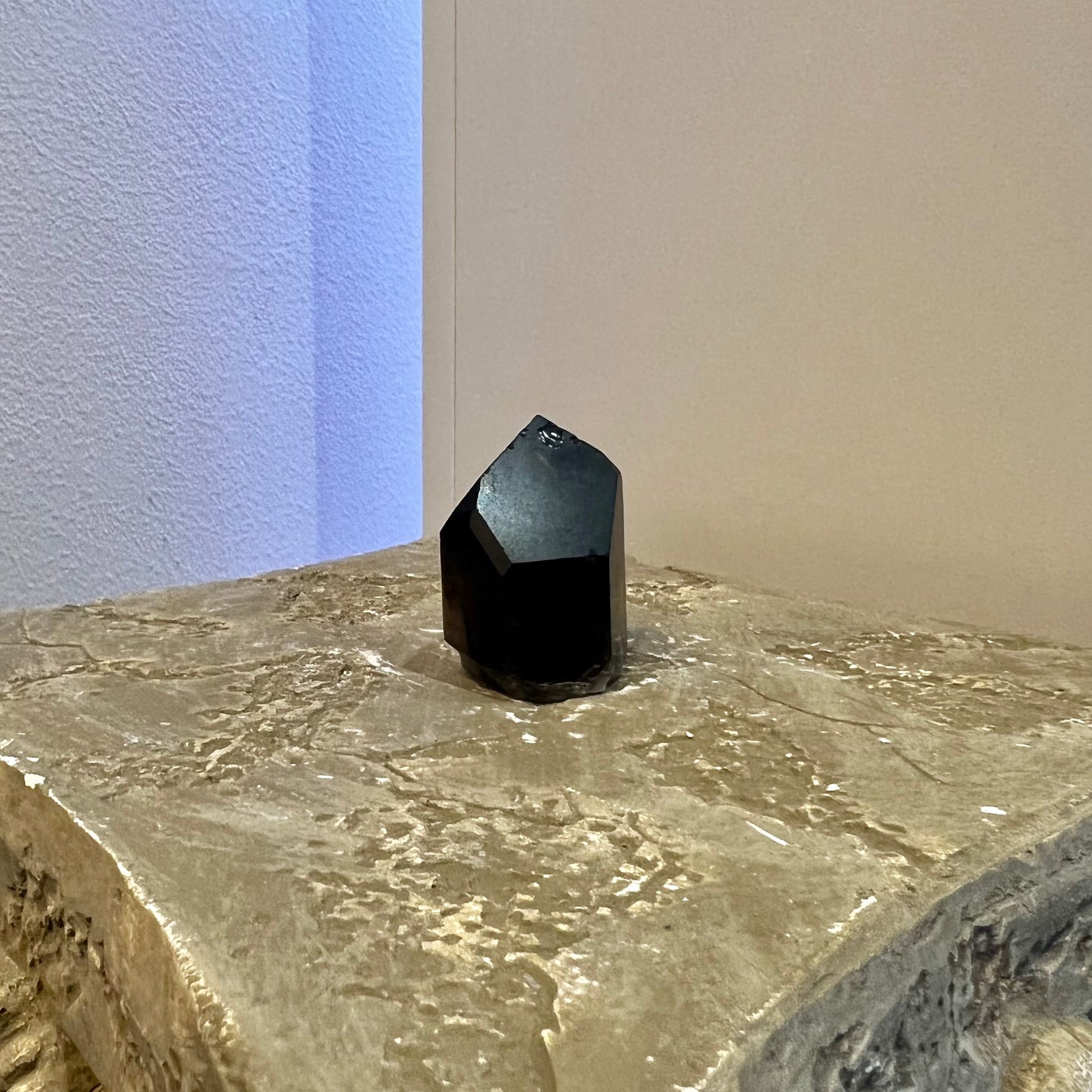 Smoky Quartz Point