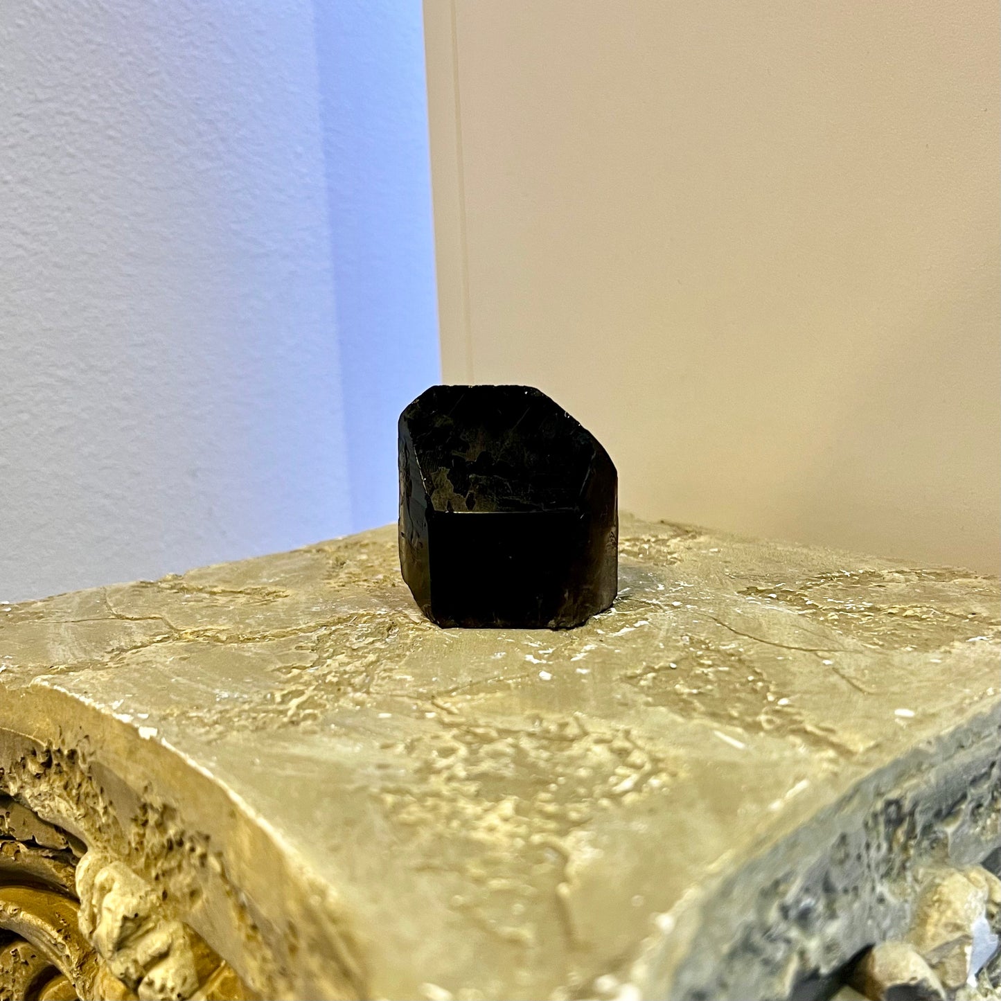 Smoky Quartz Point