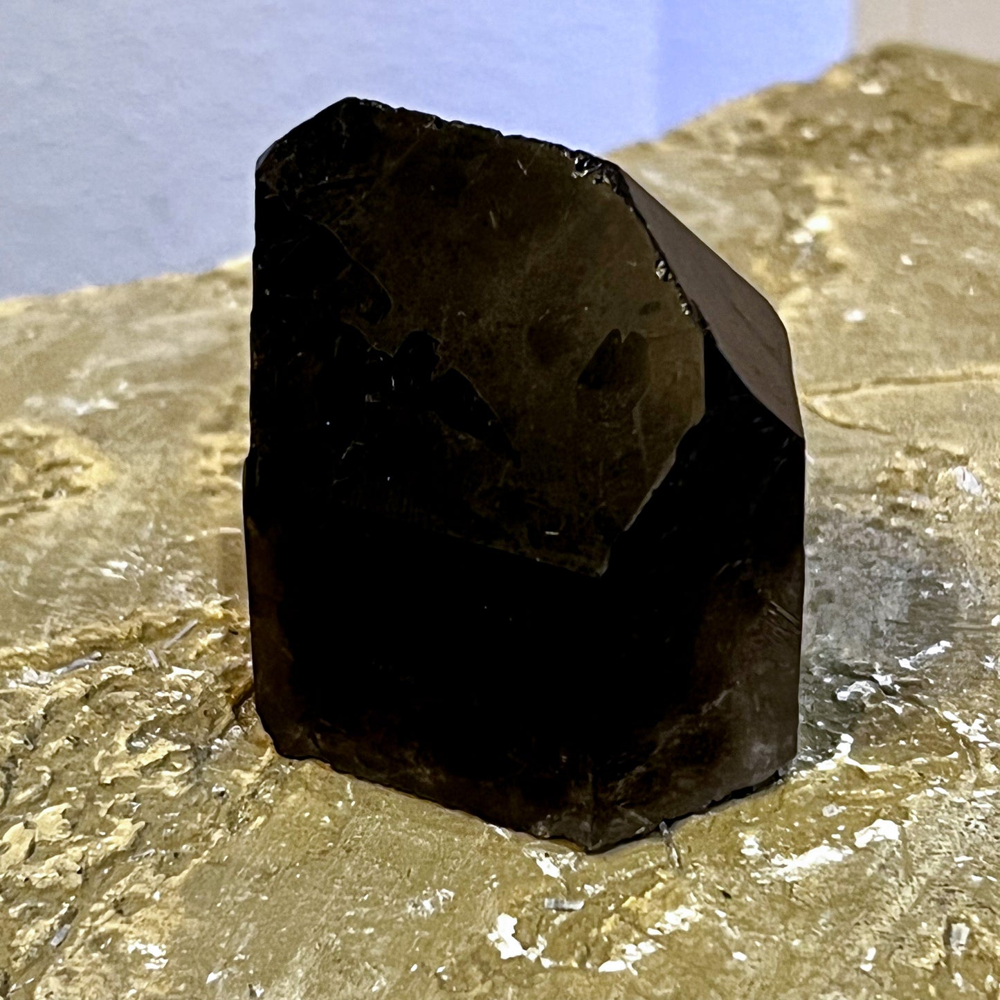 Smoky Quartz Point