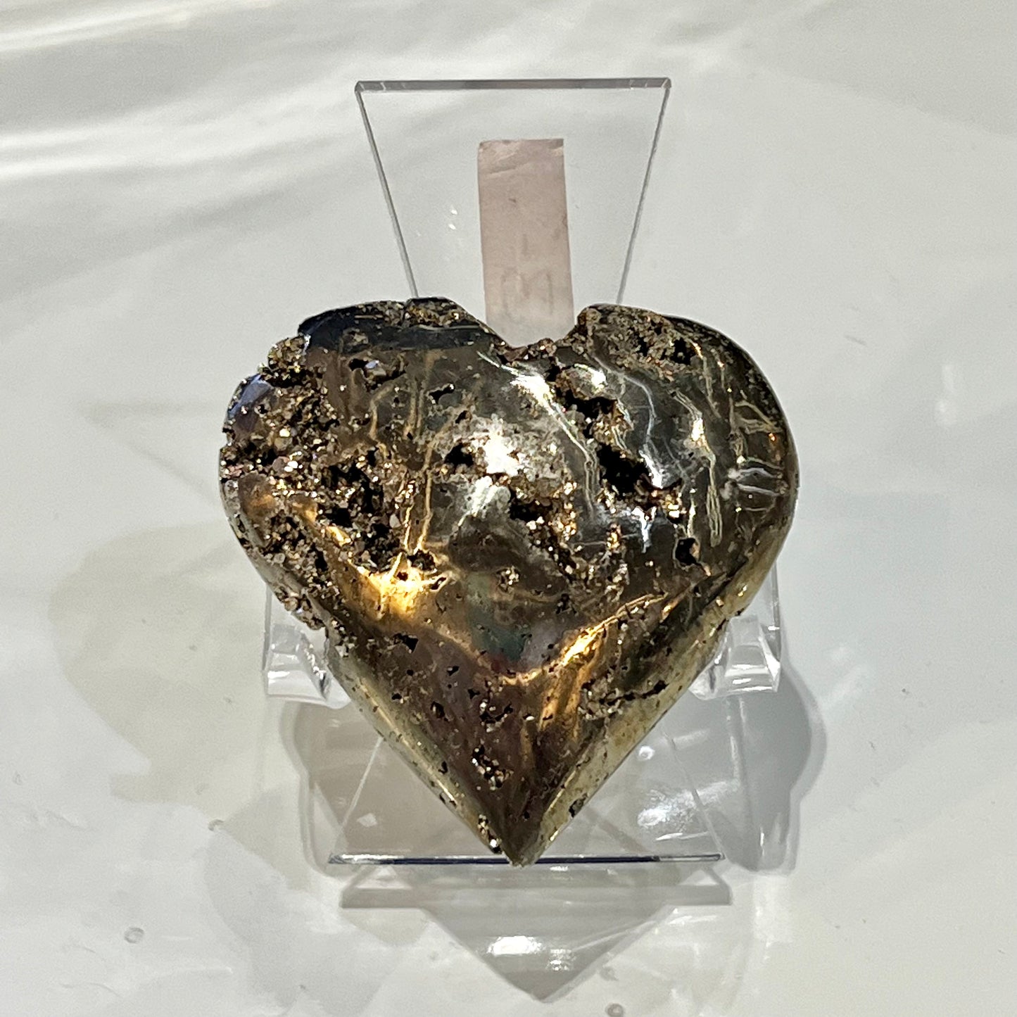 Pyrite Heart