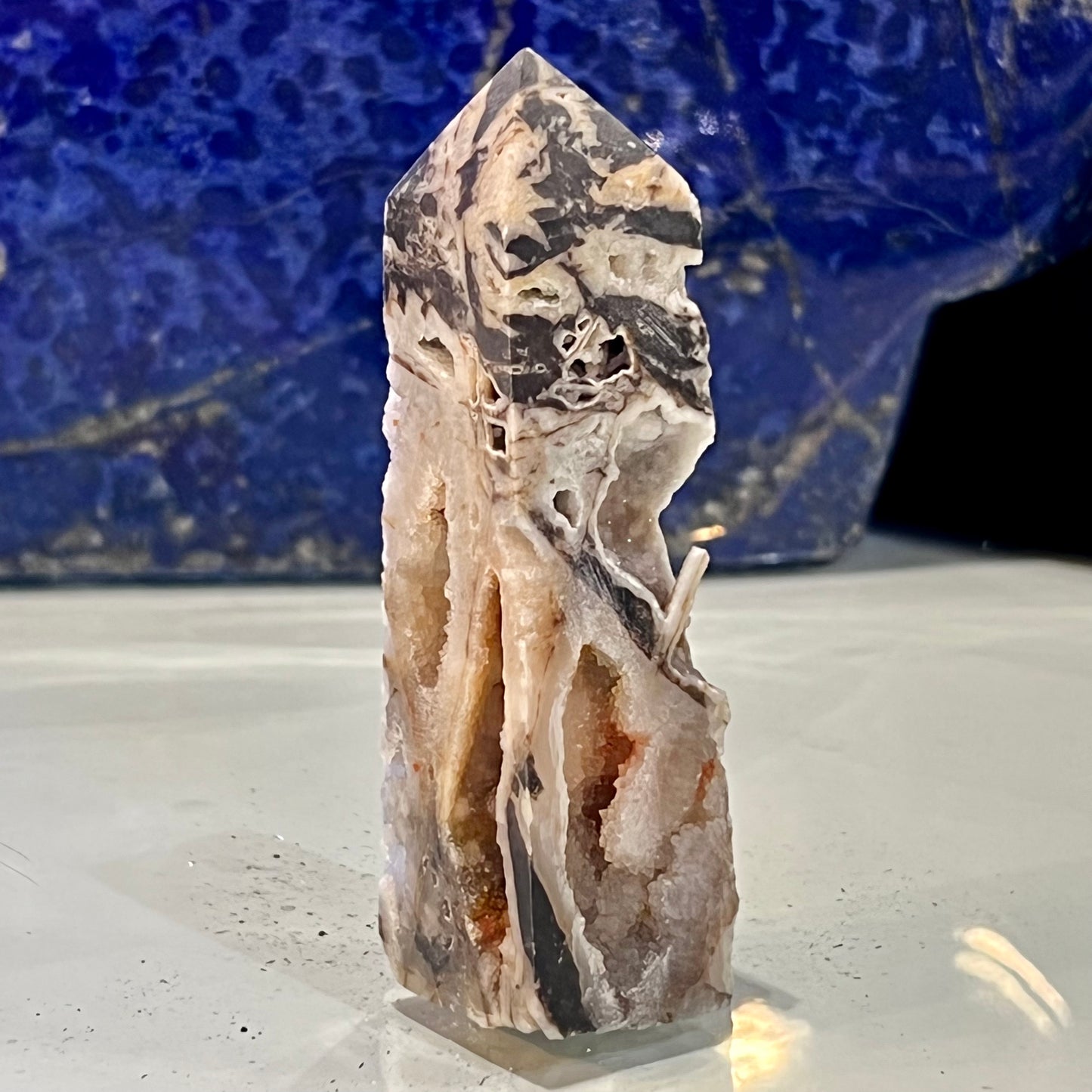 Sphalerite Tower