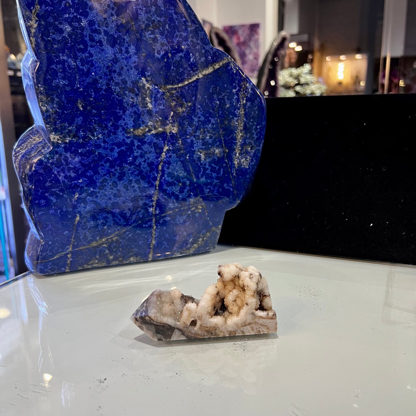 Sphalerite Point