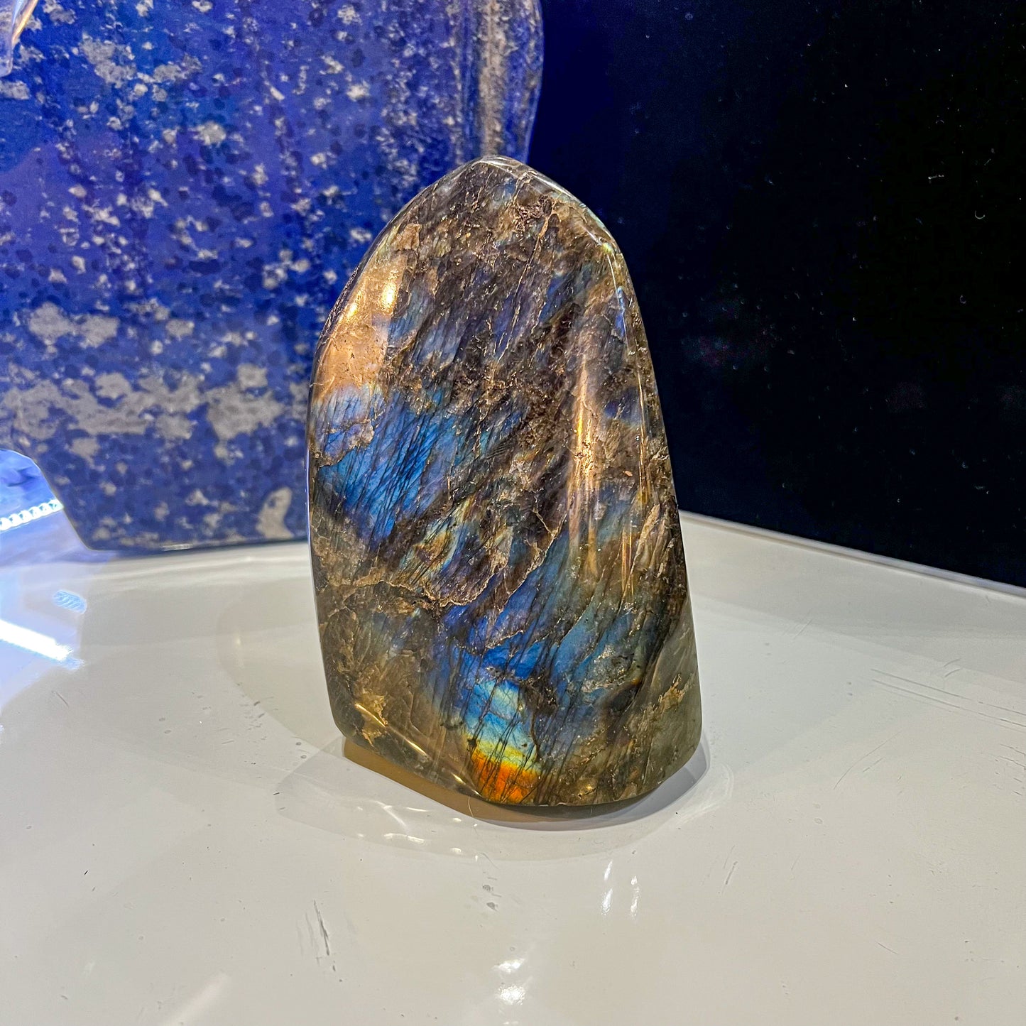 Labradorite Freeform
