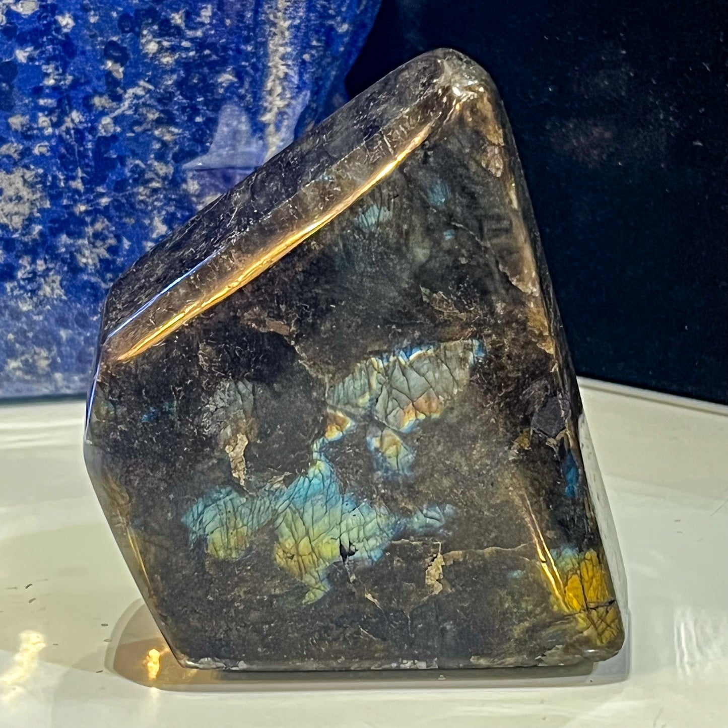 Labradorite Freeform