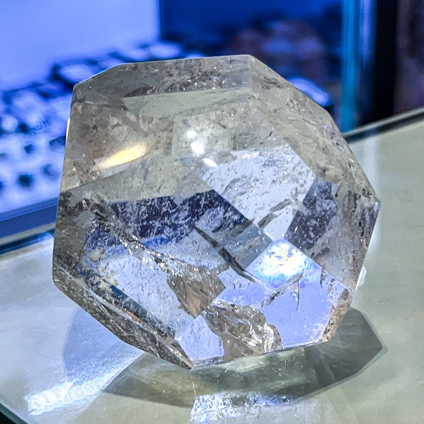 Quartz Prism