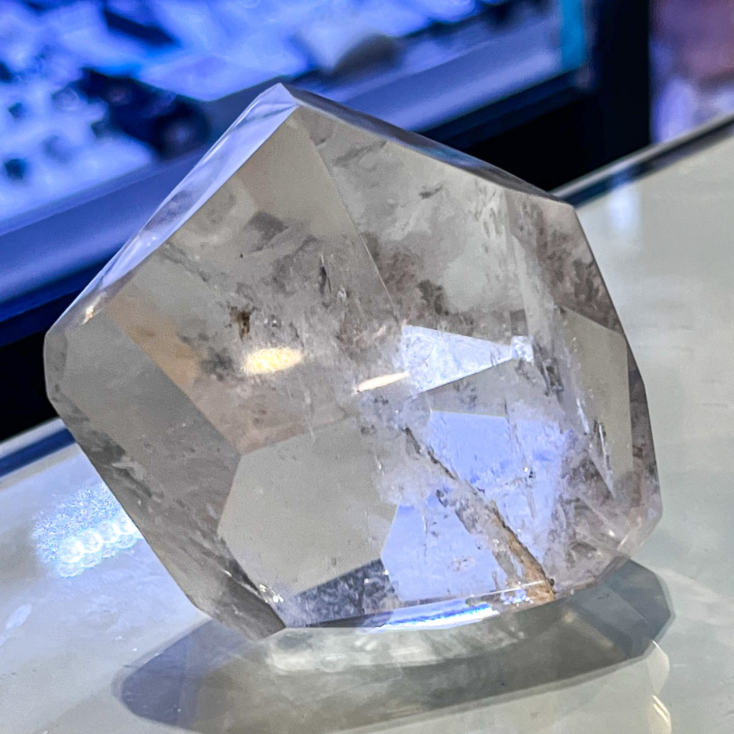 Quartz Prism