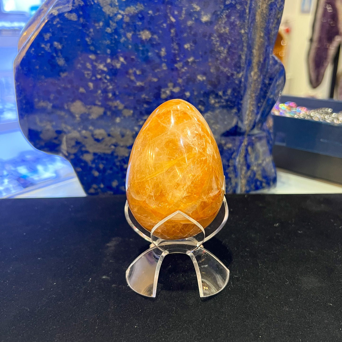 Golden Healer Egg