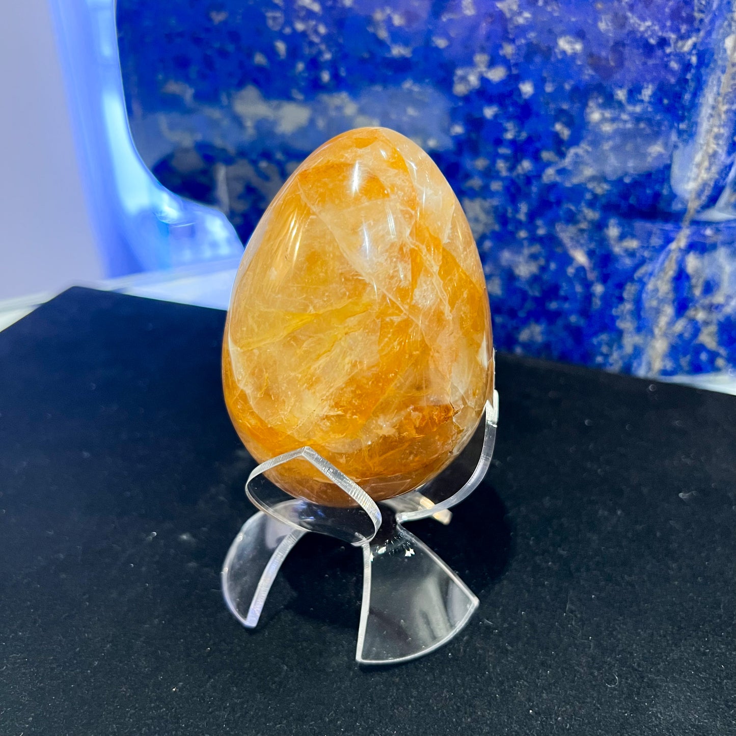 Golden Healer Egg