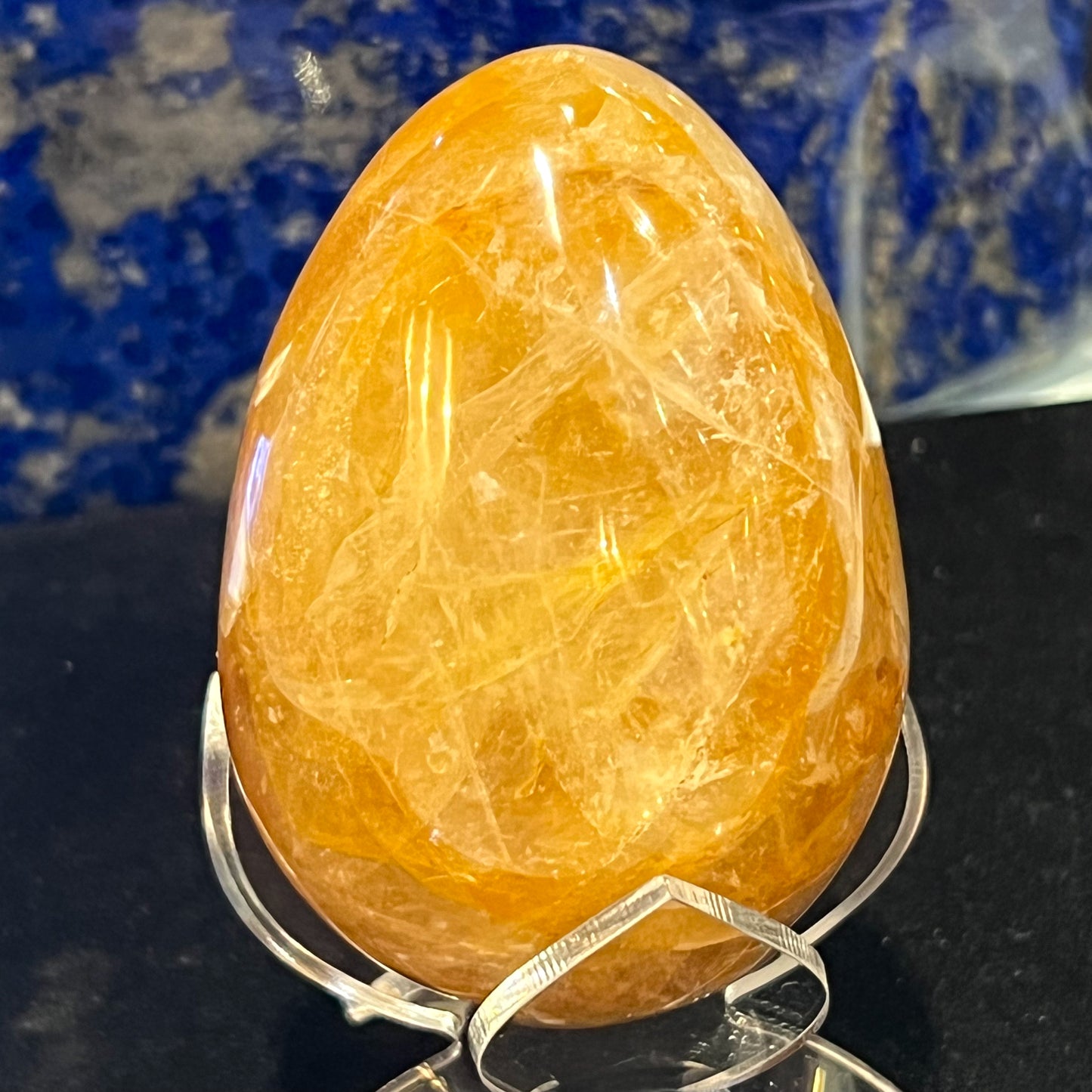 Golden Healer Egg
