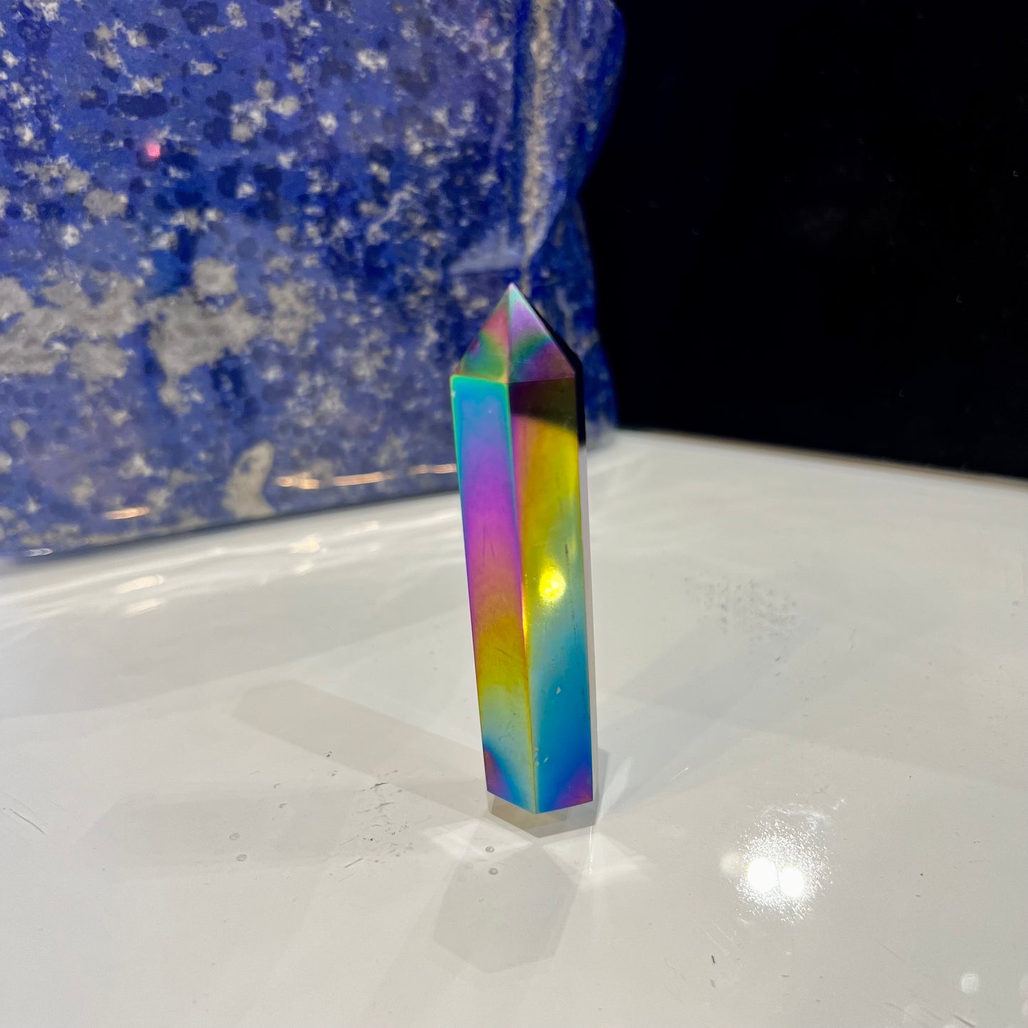 Aura Obsidian Tower