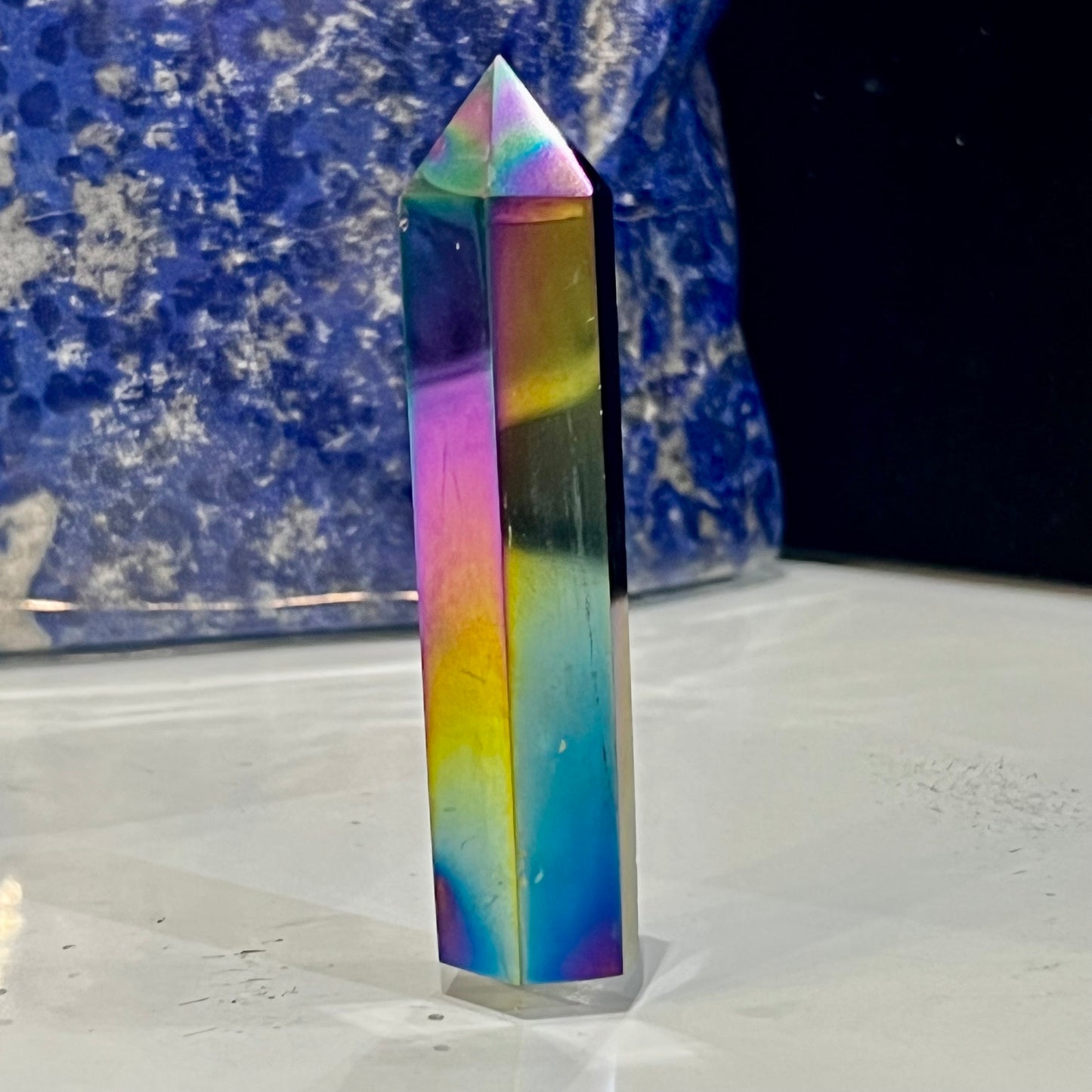 Aura Obsidian Tower