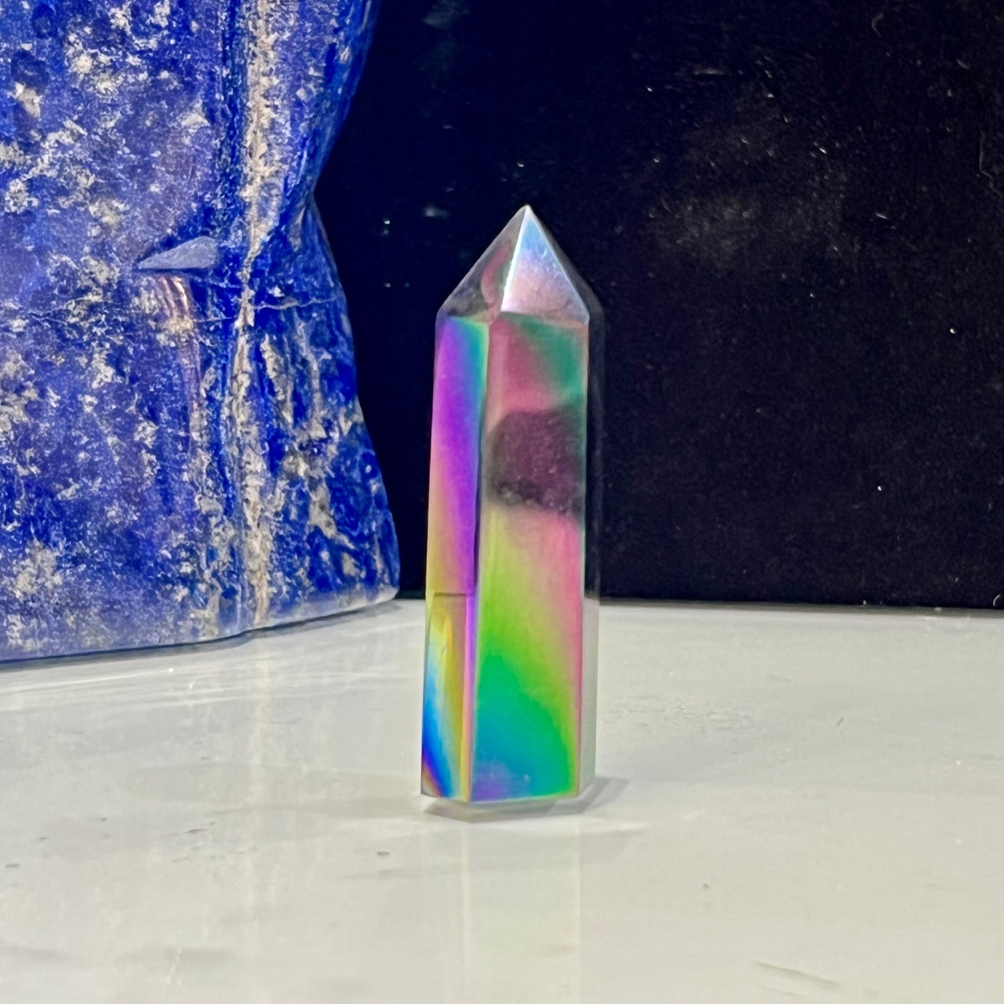 Aura Obsidian Tower
