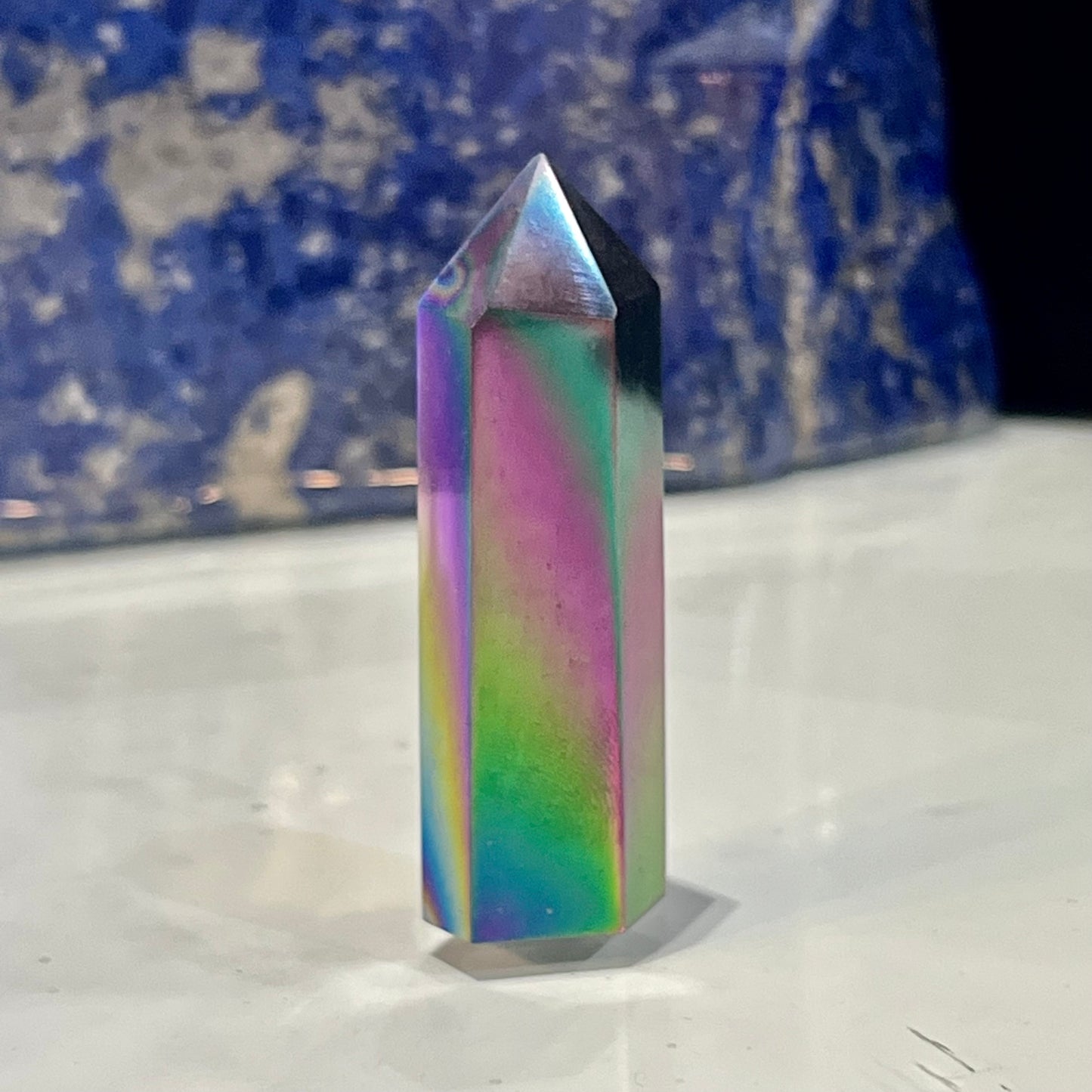 Aura Obsidian Tower