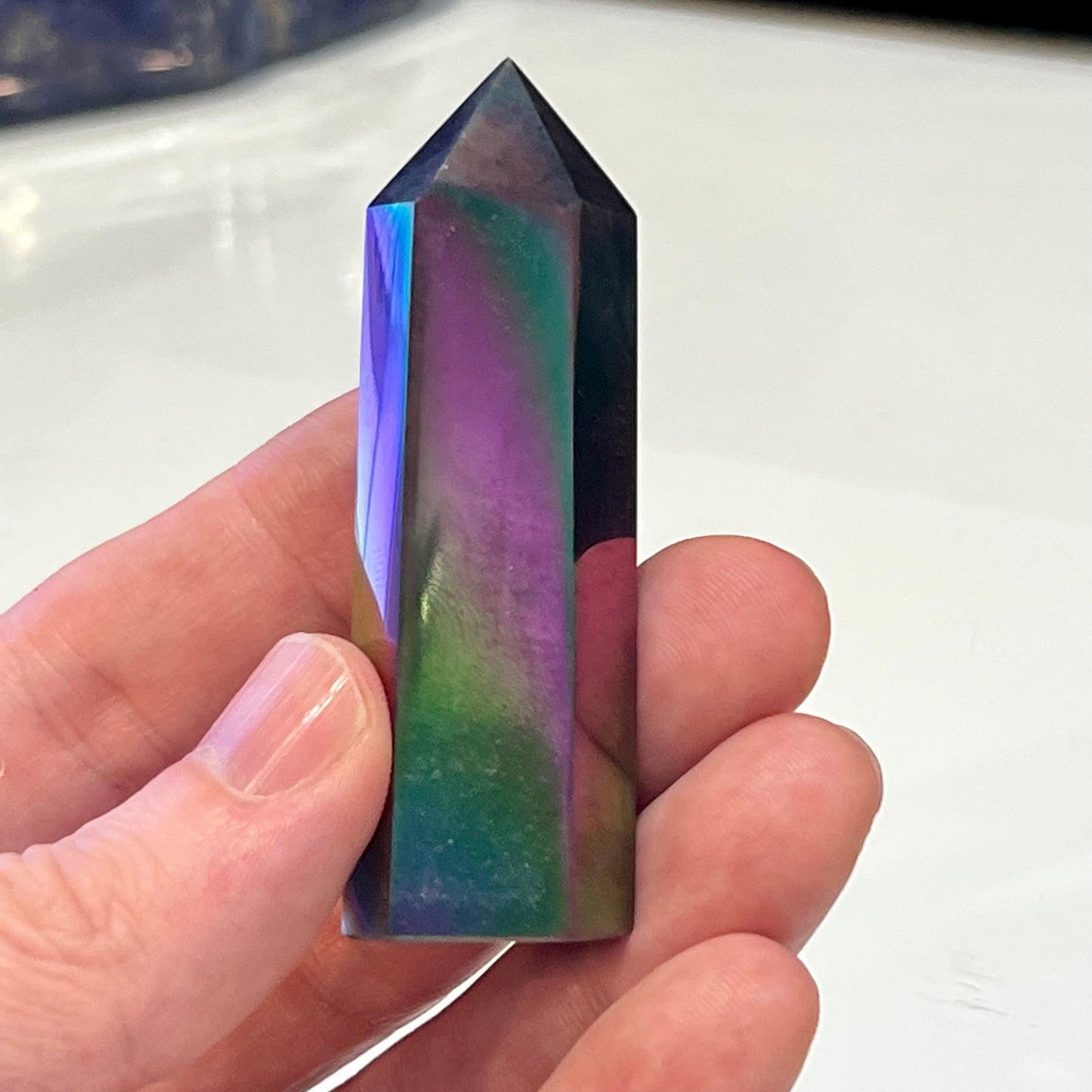 Aura Obsidian Tower
