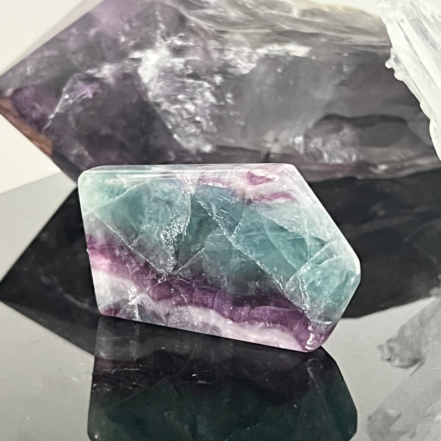 AAA Polished Fluorite