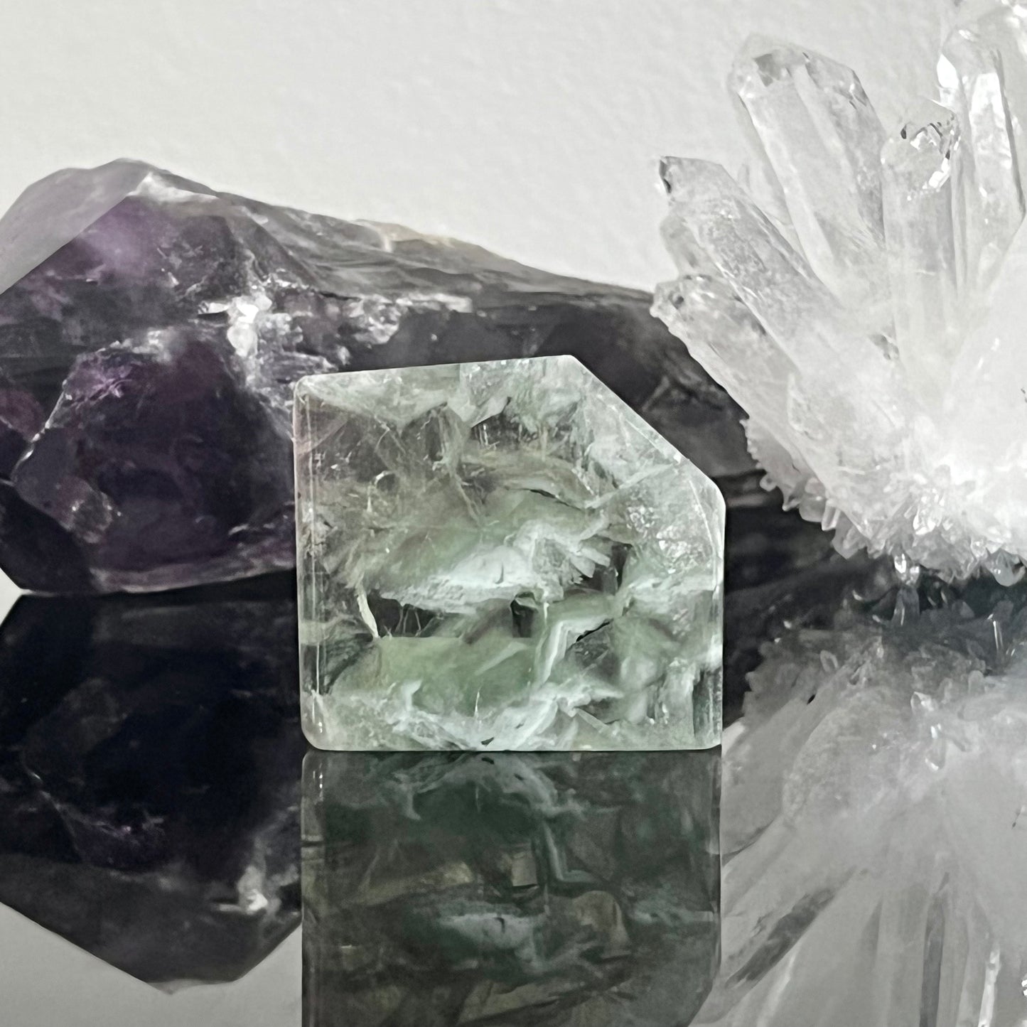 AAA Polished Fluorite