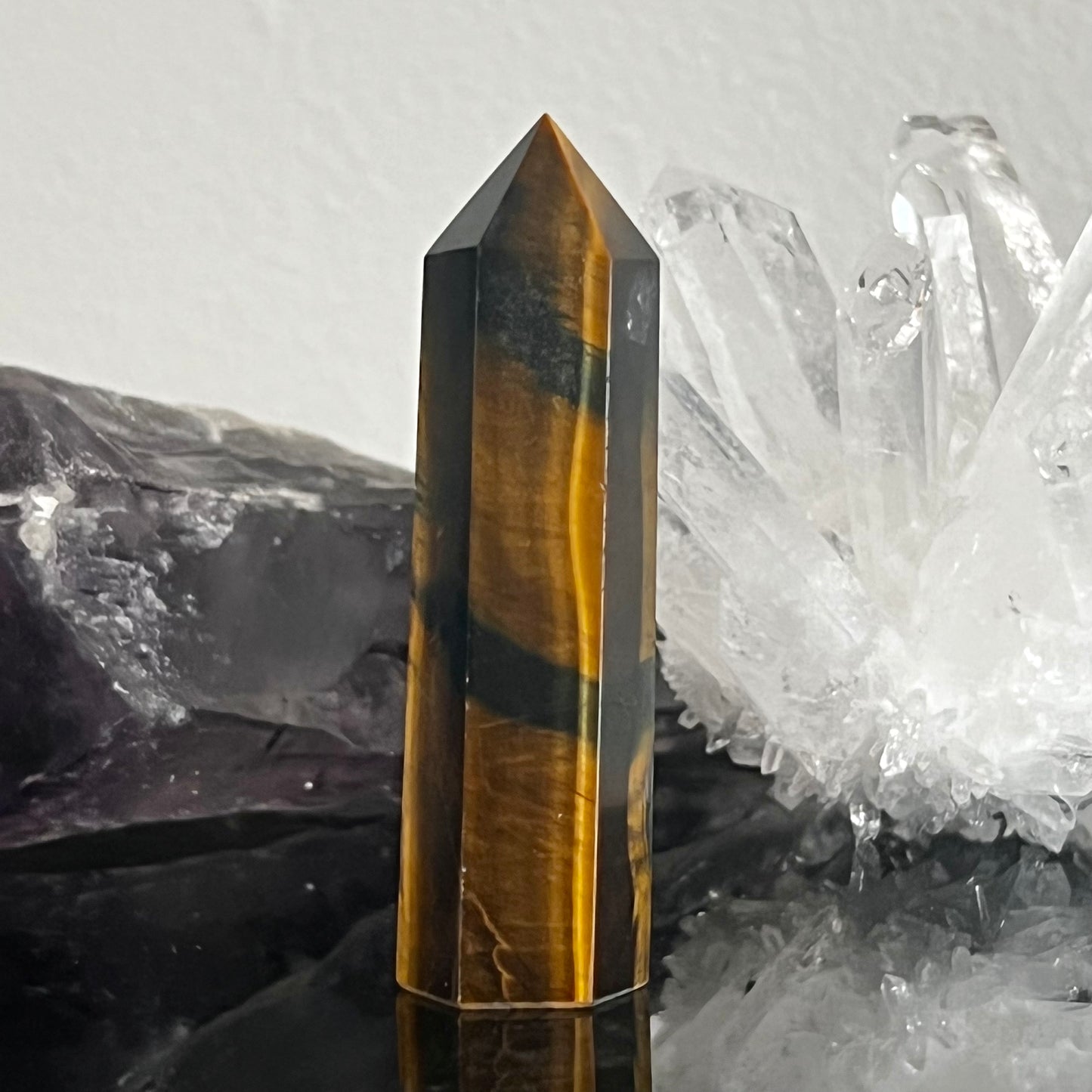 Tiger Eye Tower