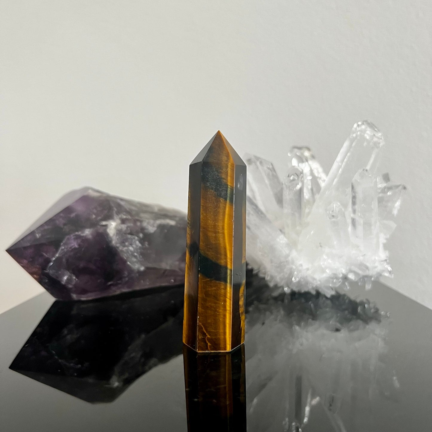 Tiger Eye Tower
