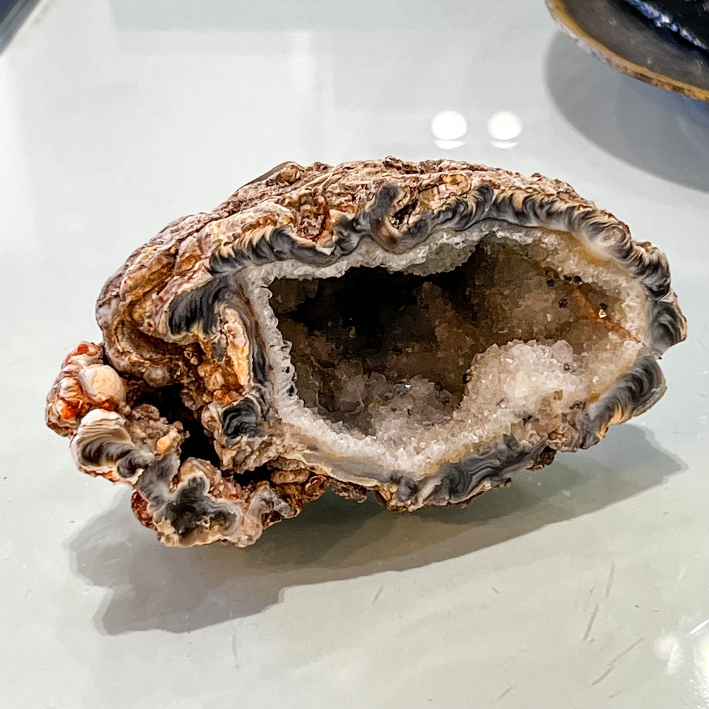 Agate Geode