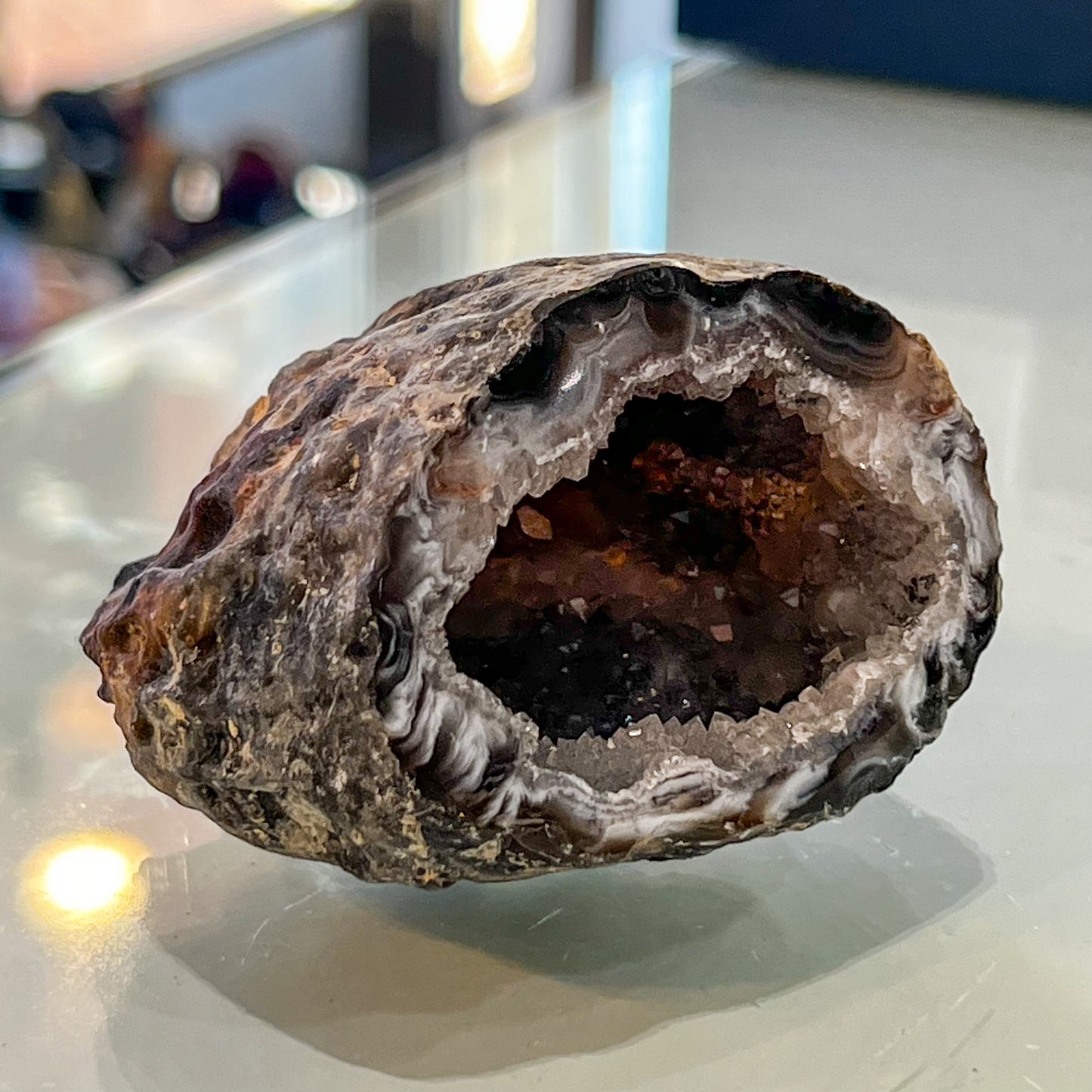 Agate Geode