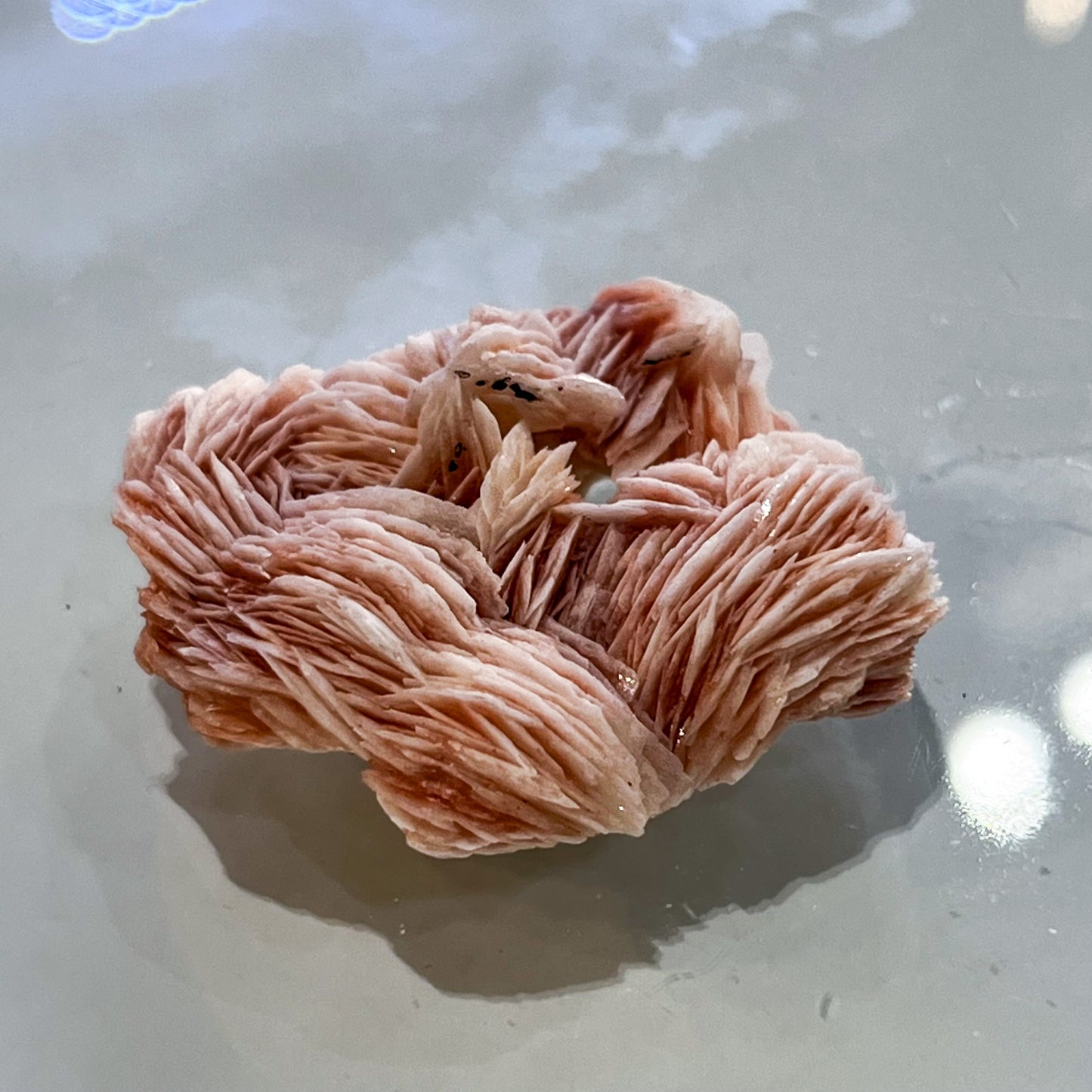 Barite