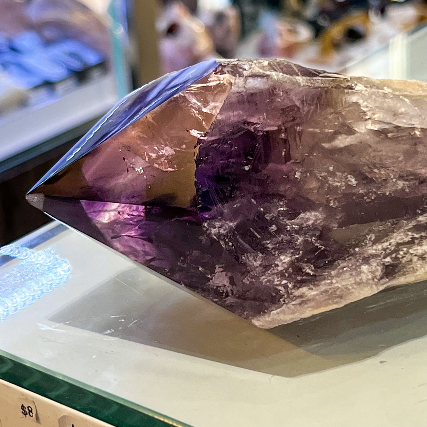 Amethyst Bahia Wand