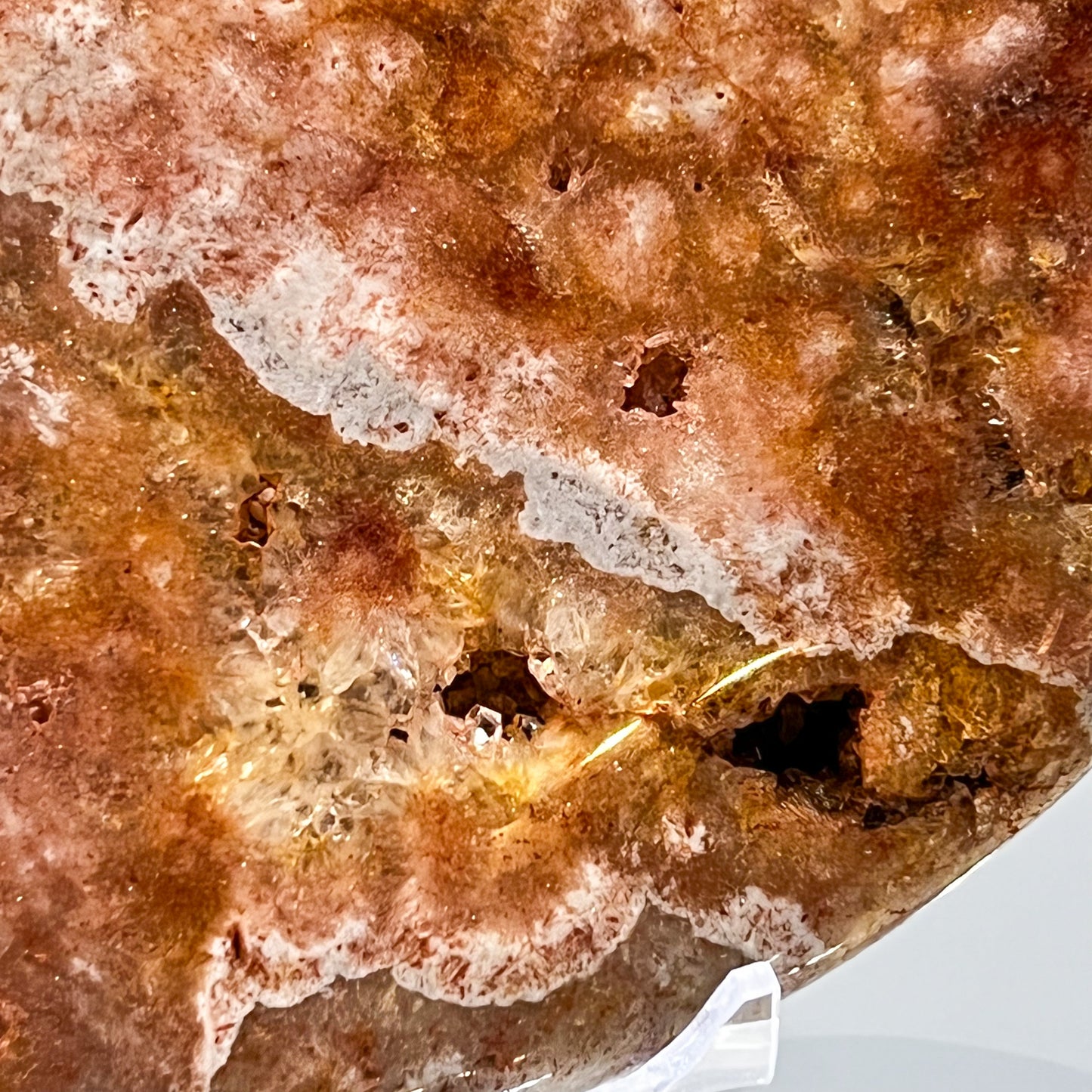 Pink Amethyst Moon