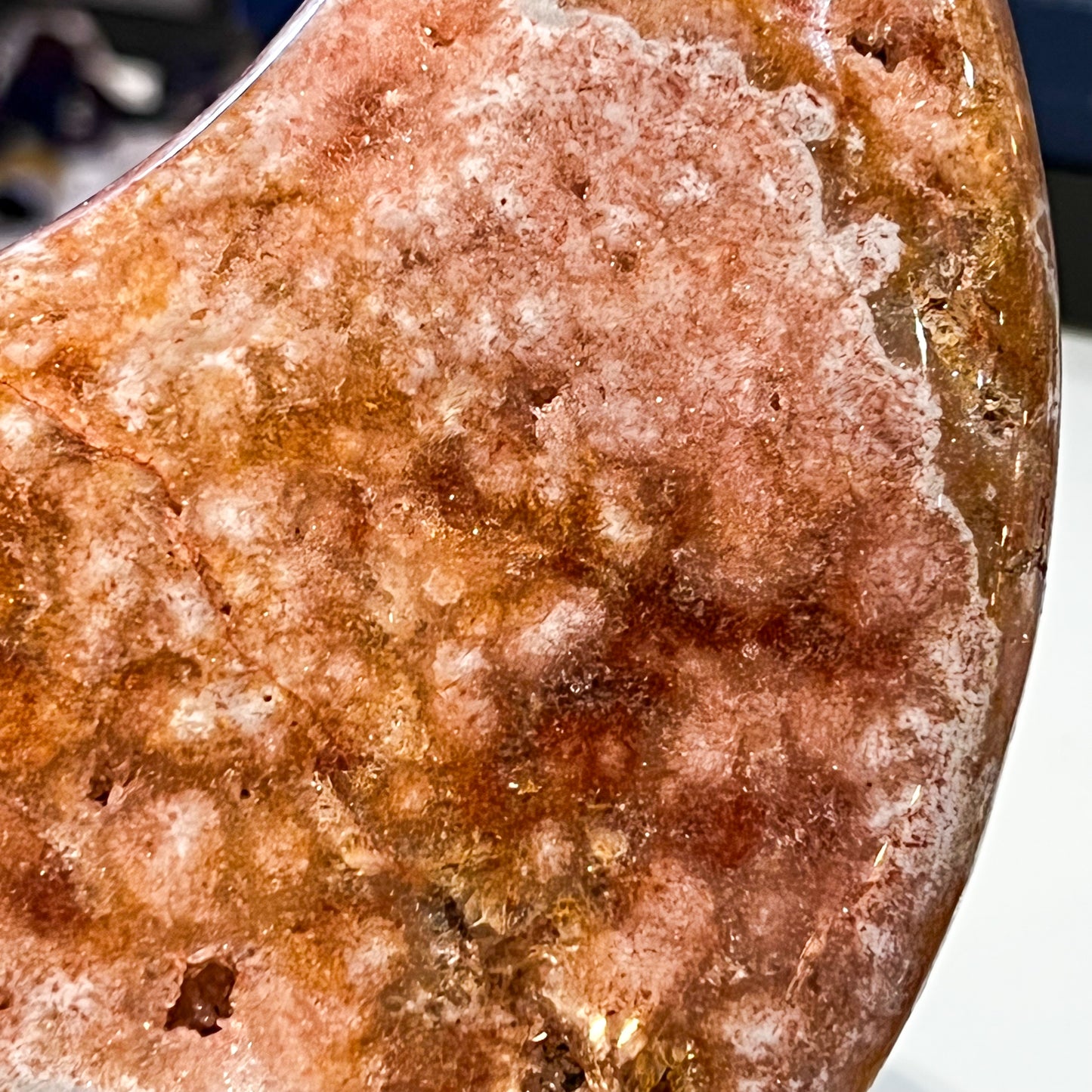 Pink Amethyst Moon