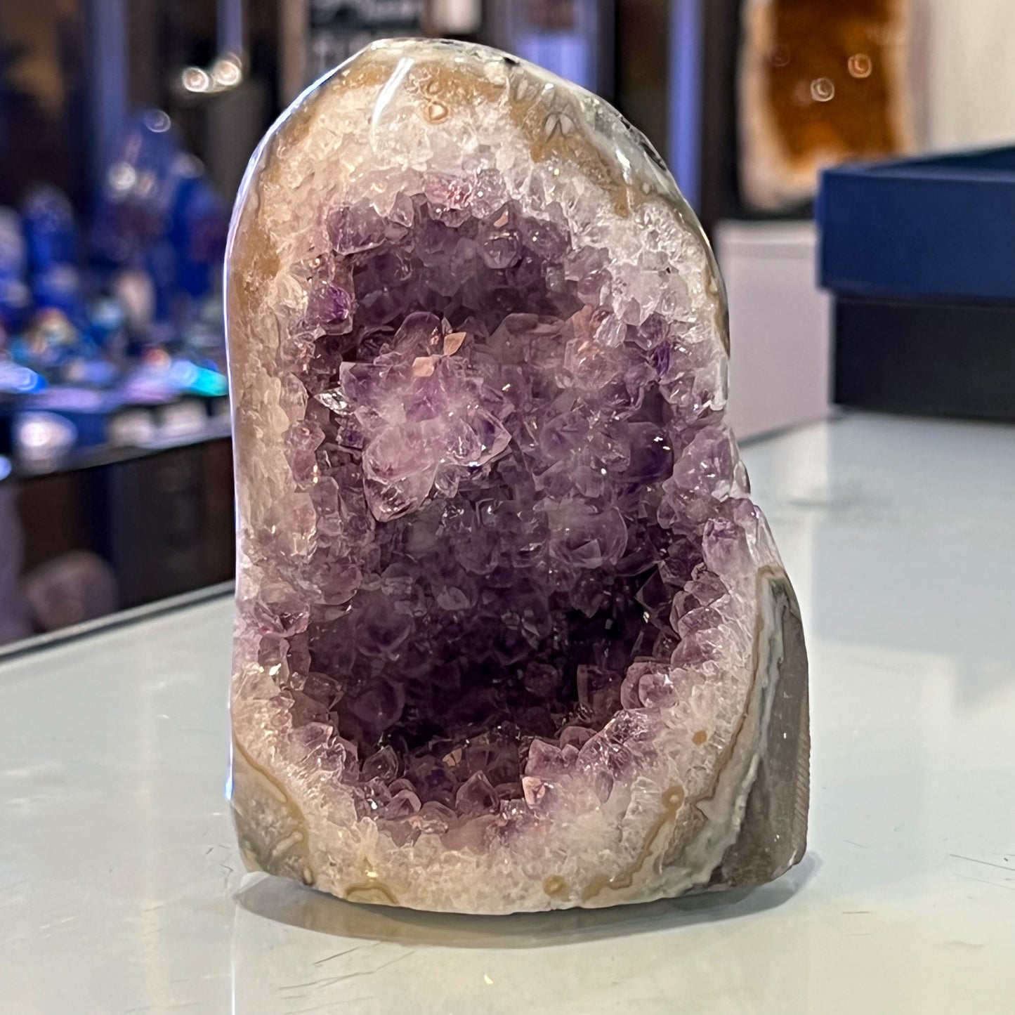 Amethyst Cutbase