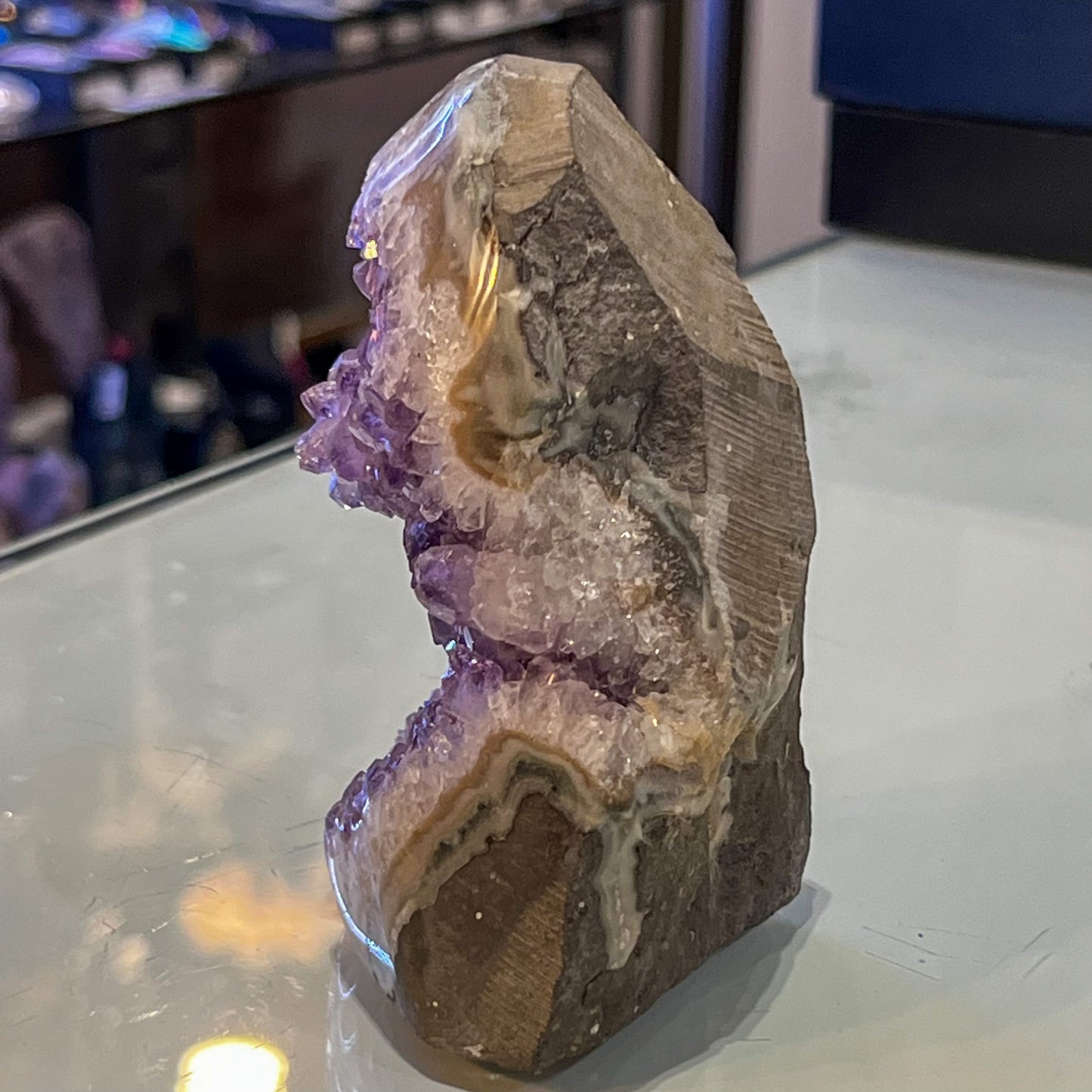 Amethyst Cutbase