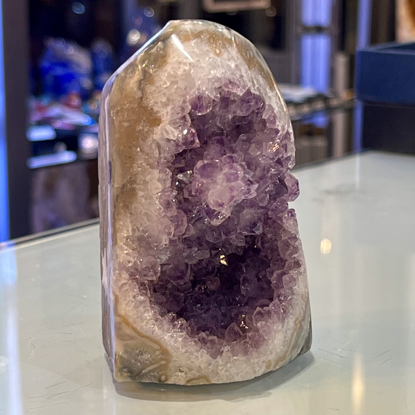 Amethyst Cutbase