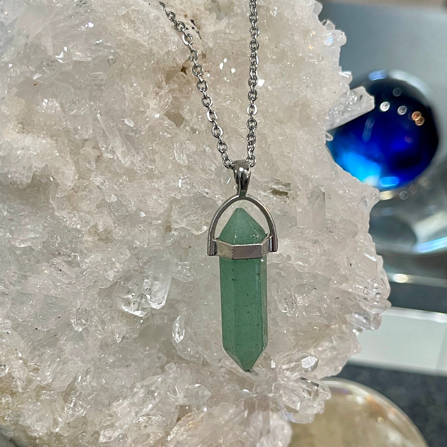 Aventurine Necklace