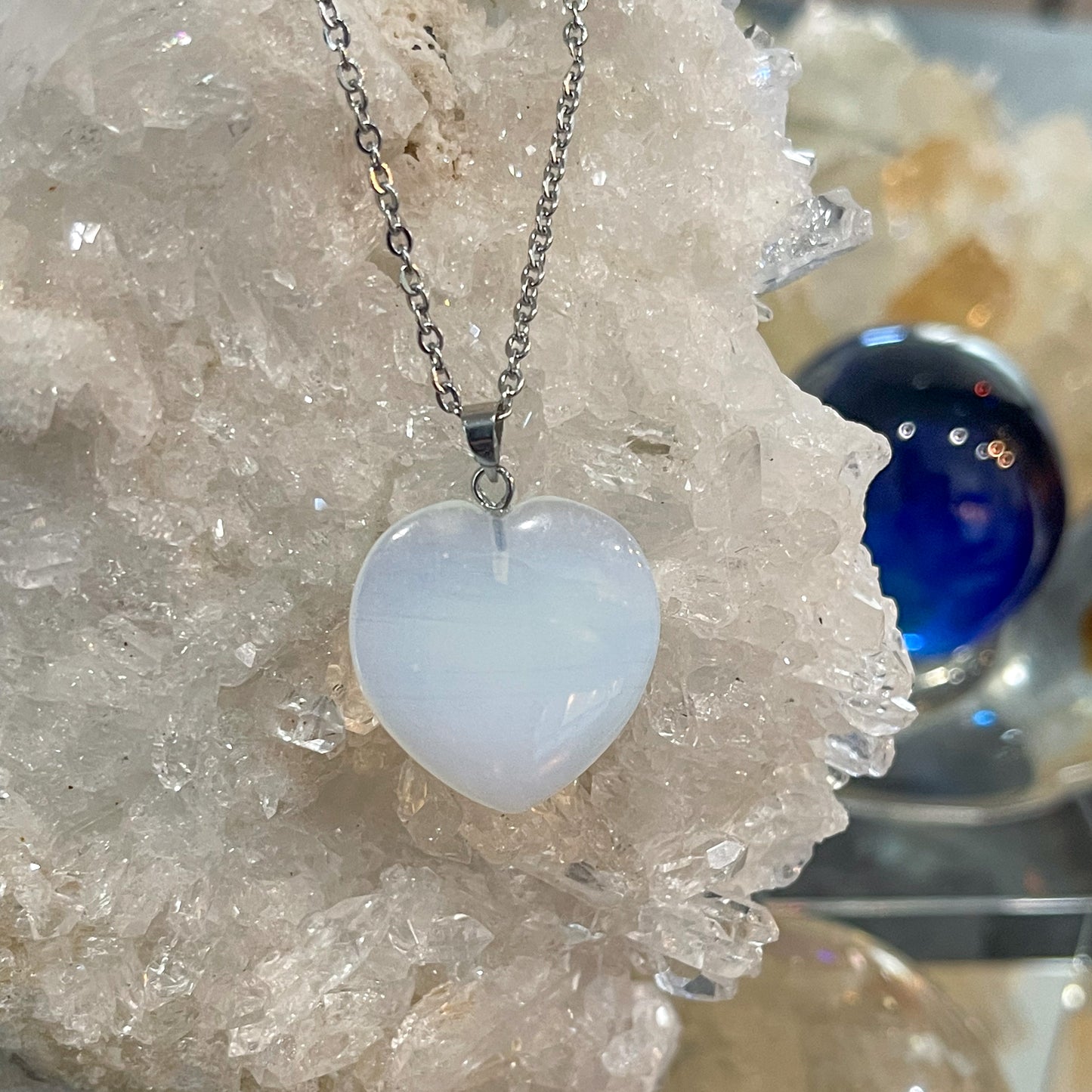 Opalite Necklace