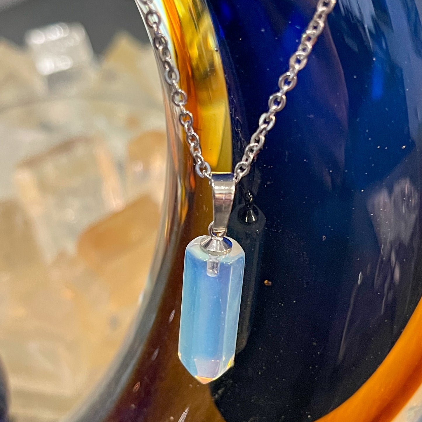 Opalite Necklace