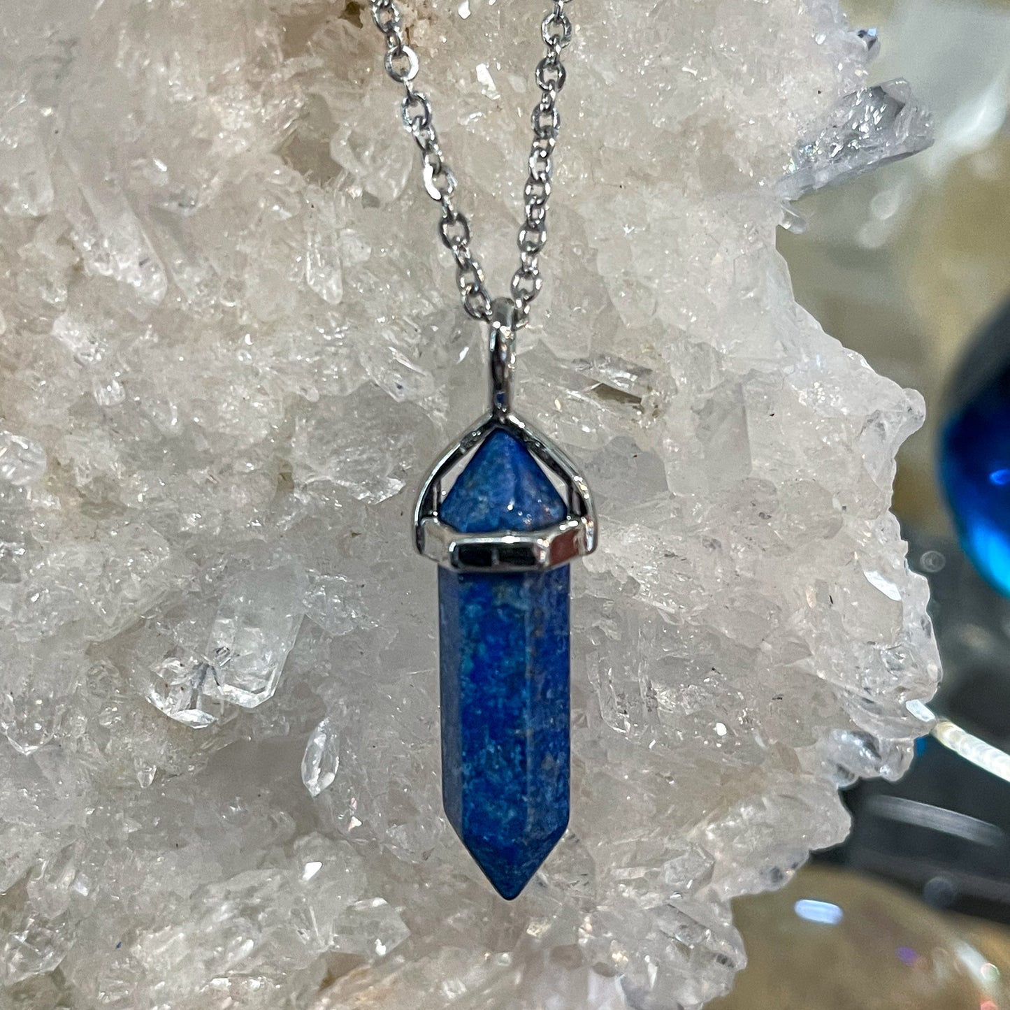 Lapis Necklace