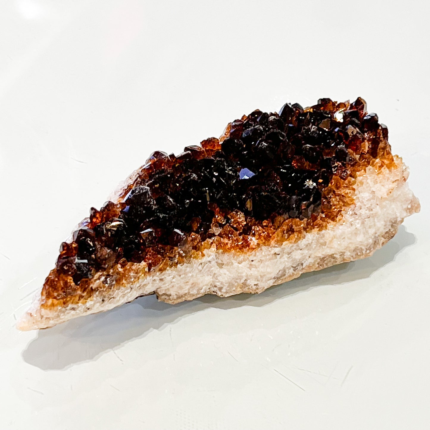 Citrine Cluster