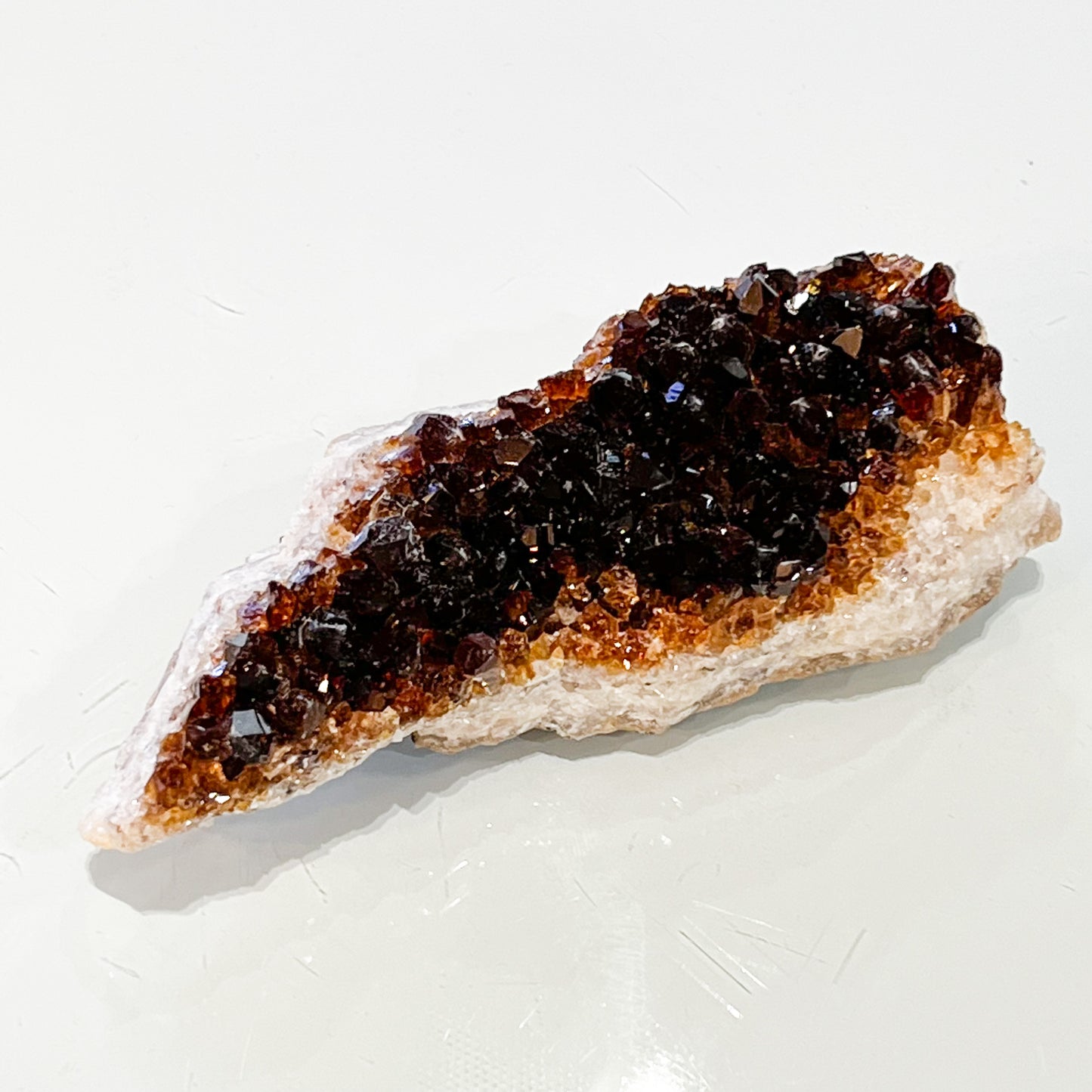 Citrine Cluster